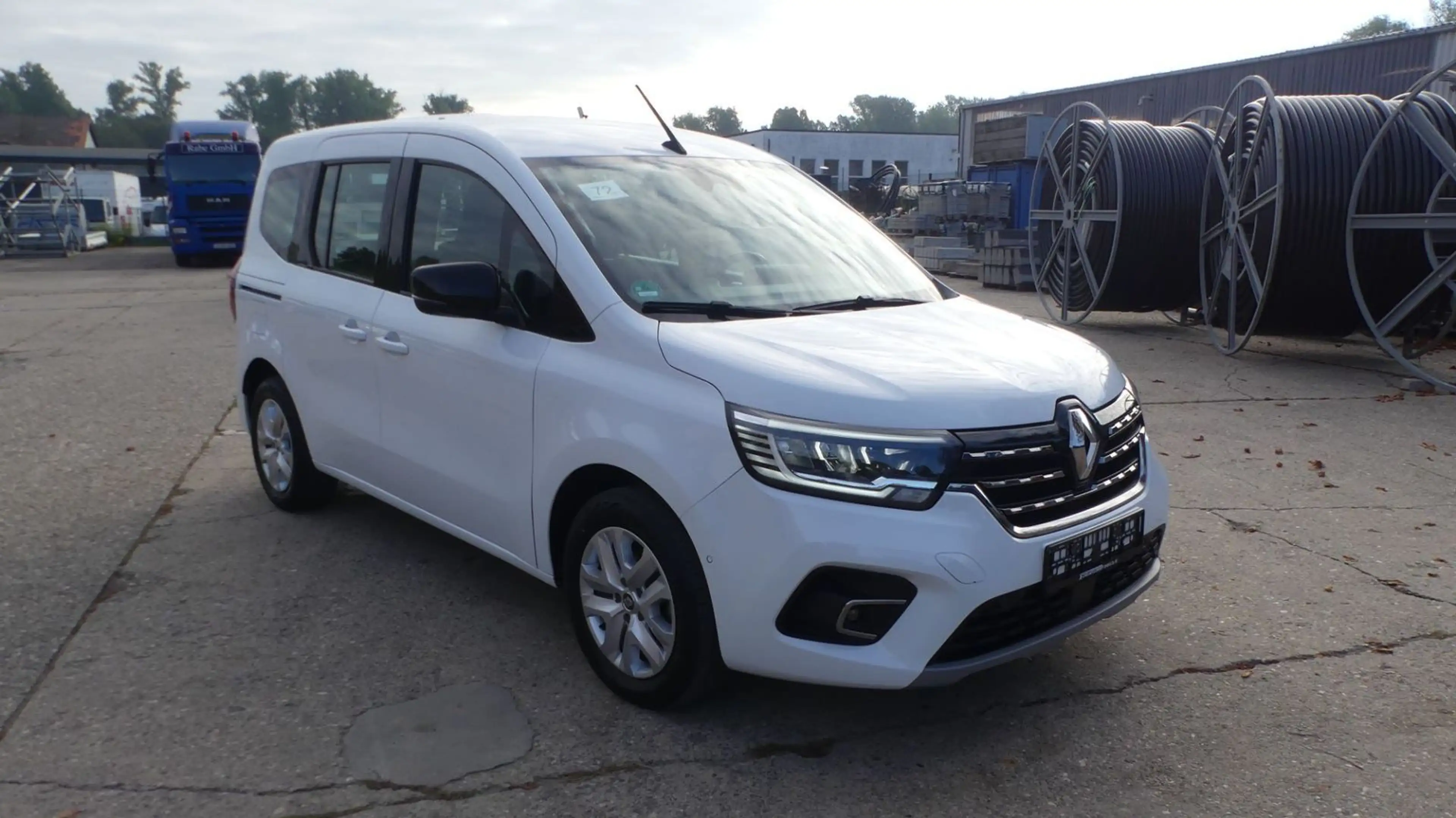 Renault Kangoo III 1.5 Edition ONE*LED*Nav*Temp*Klim*AHK — photo 3