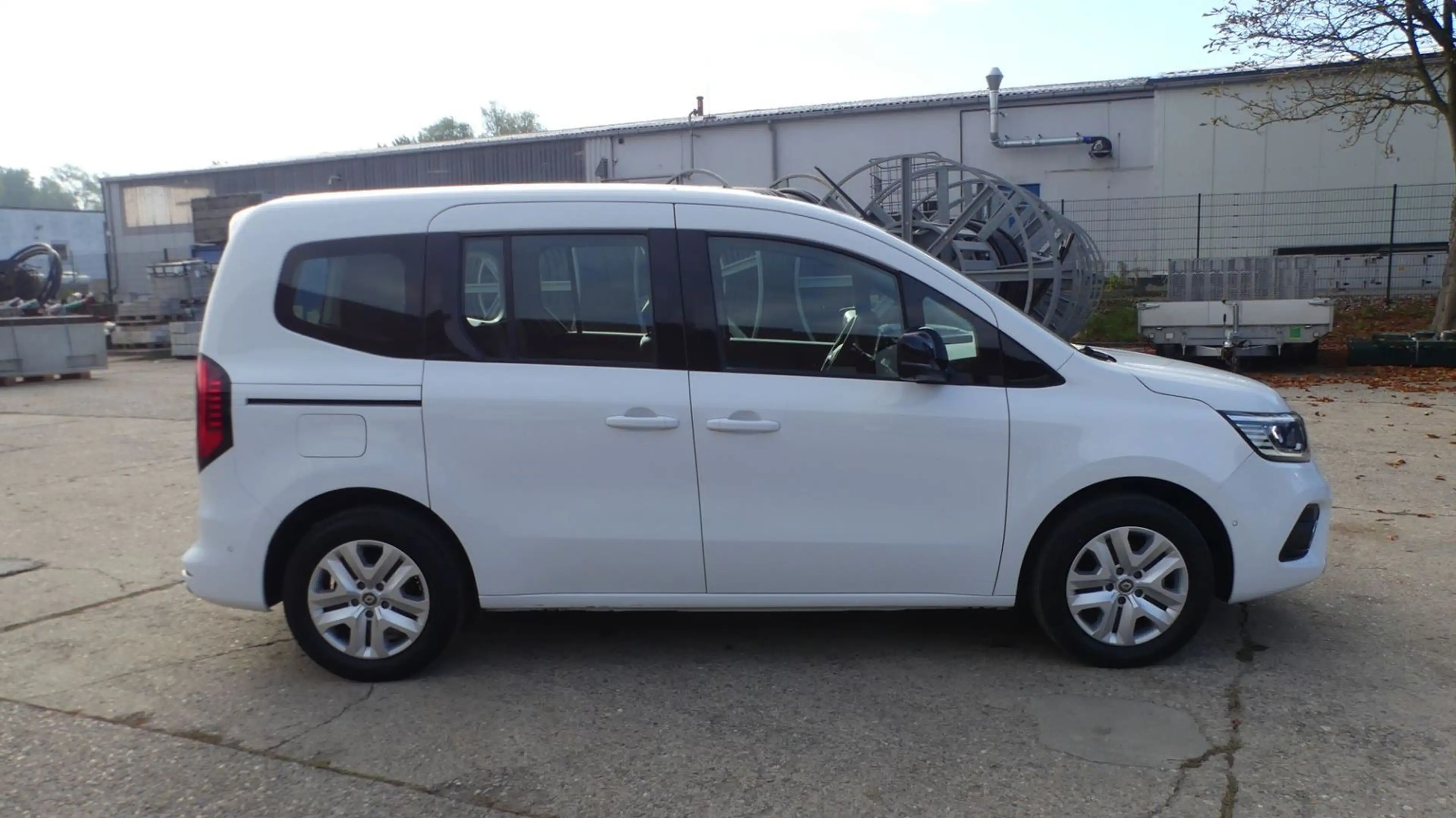 Renault Kangoo III 1.5 Edition ONE*LED*Nav*Temp*Klim*AHK — photo 4