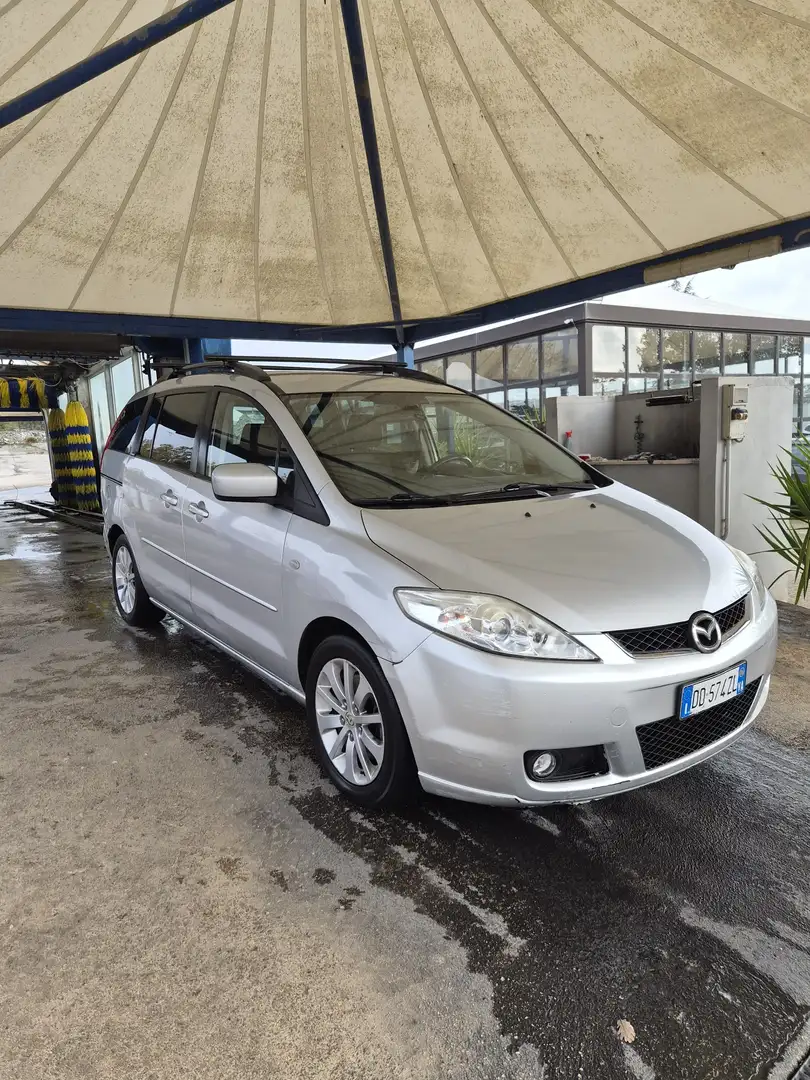 Mazda 5 2.0 cd Speed - 2