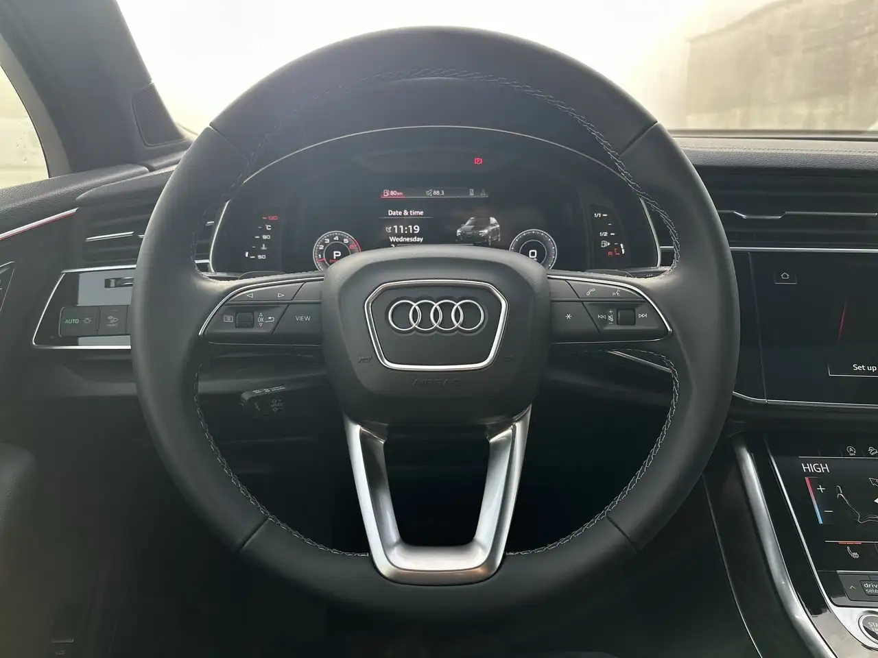 Audi Q7 снимка Audi Q7