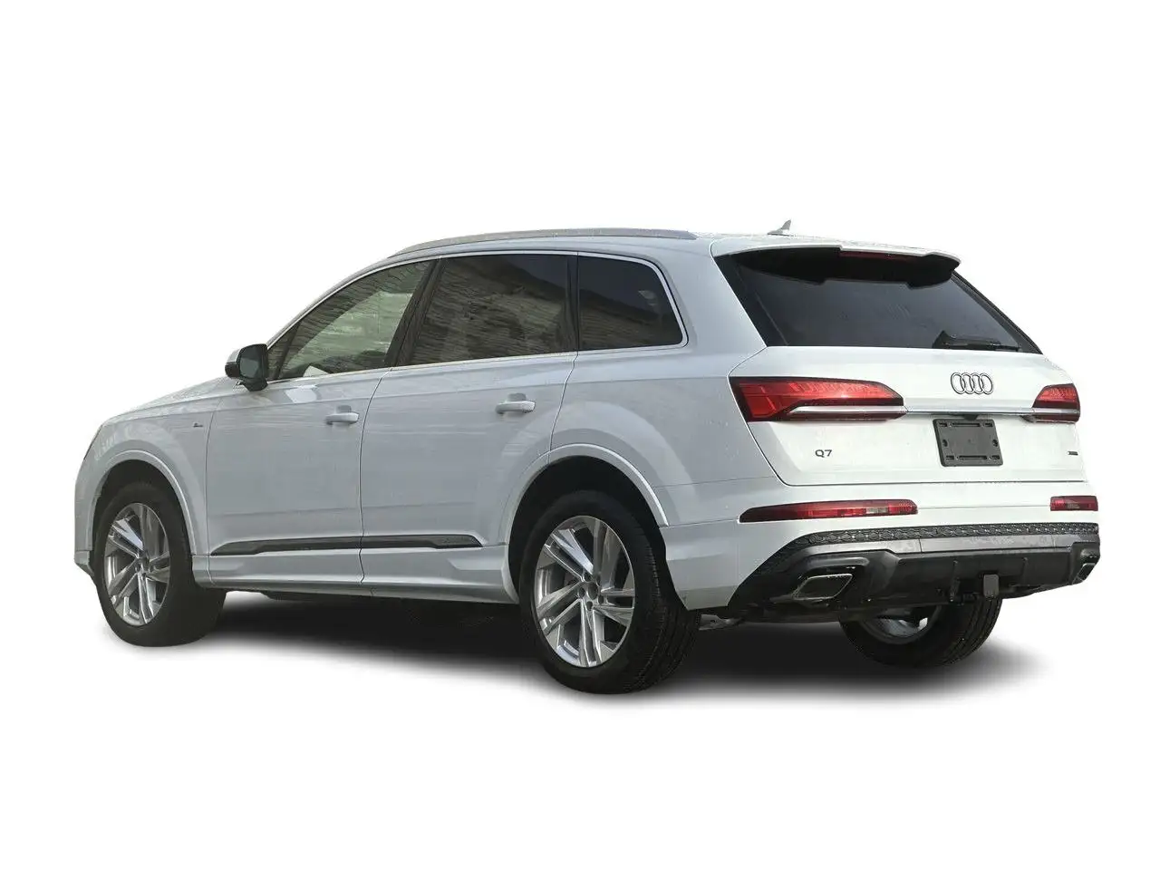 Audi Q7 снимка Audi Q7