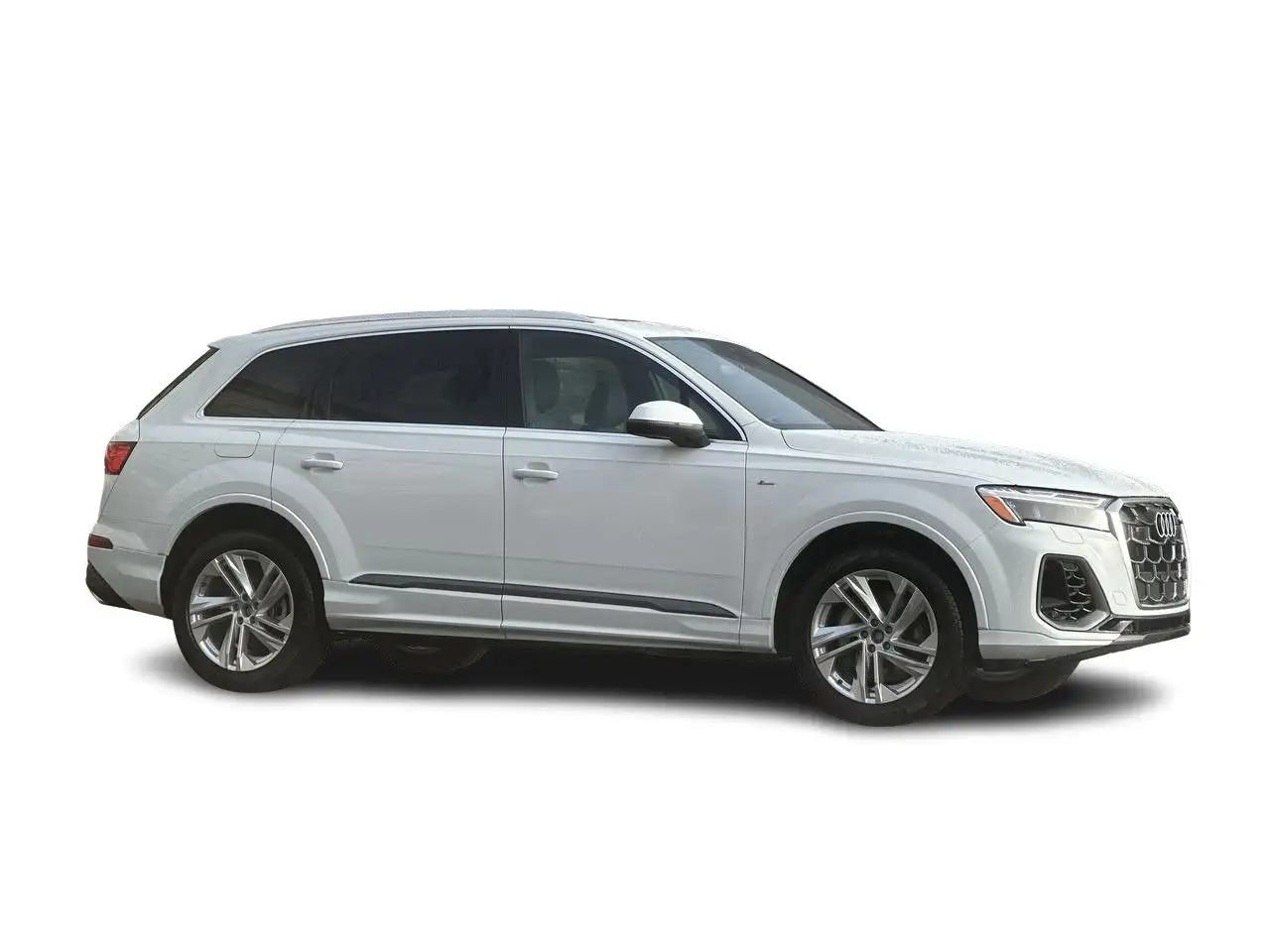 Audi Q7 снимка Audi Q7
