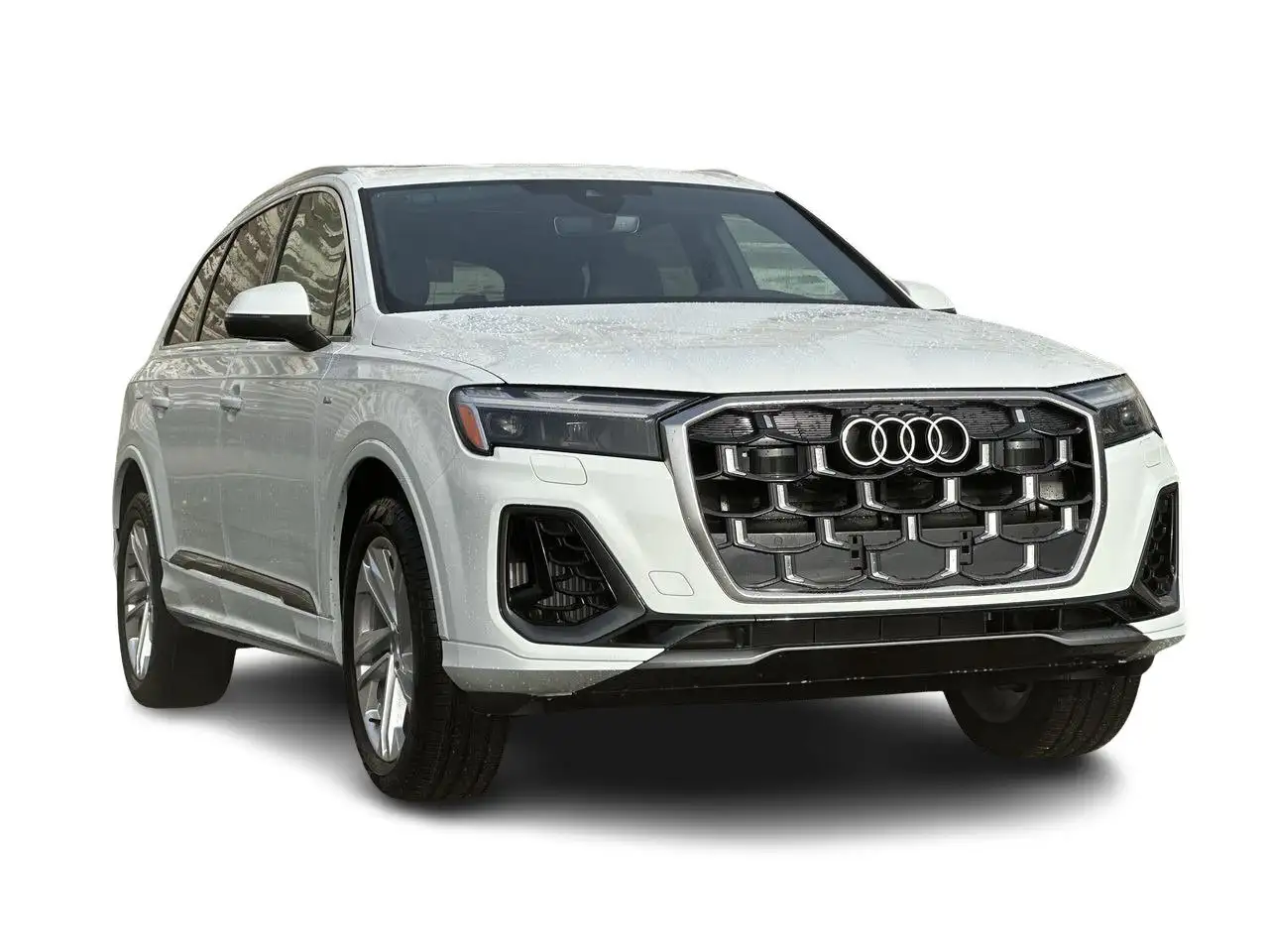 Audi Q7 снимка Audi Q7