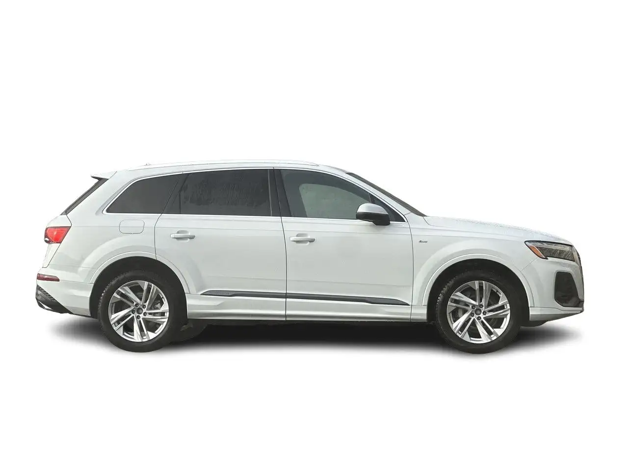 Audi Q7 снимка Audi Q7