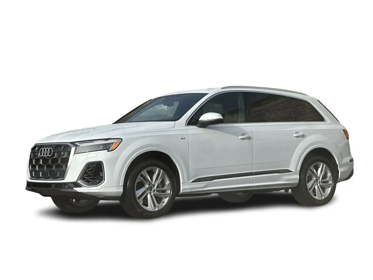 Audi Q7 снимка Audi Q7