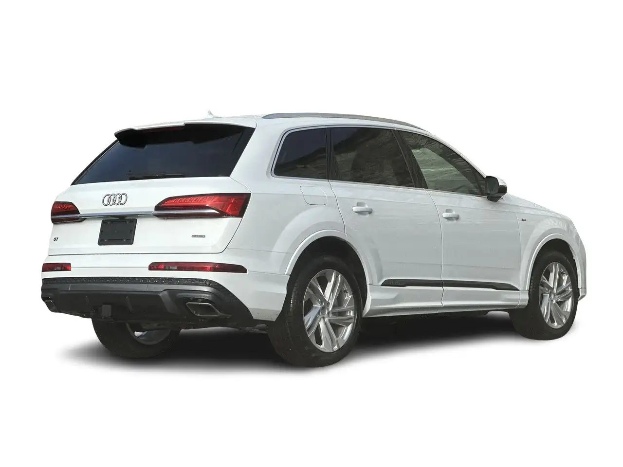 Audi Q7 снимка Audi Q7