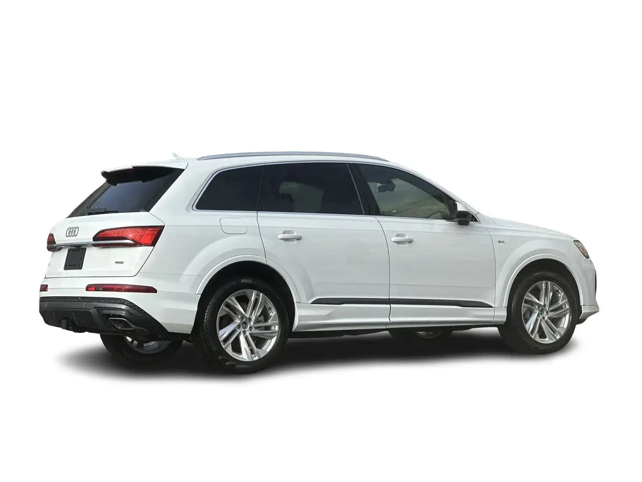 Audi Q7 снимка Audi Q7