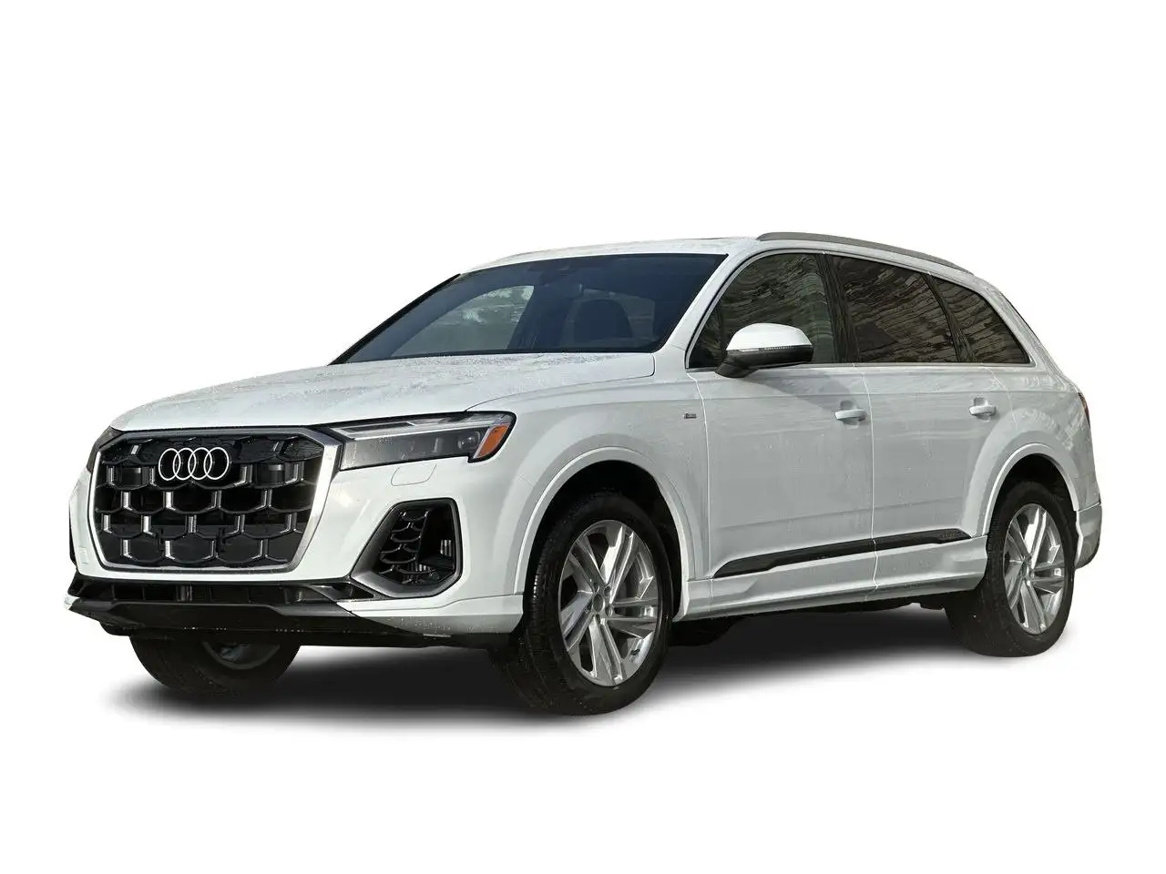 Audi Q7 снимка Audi Q7