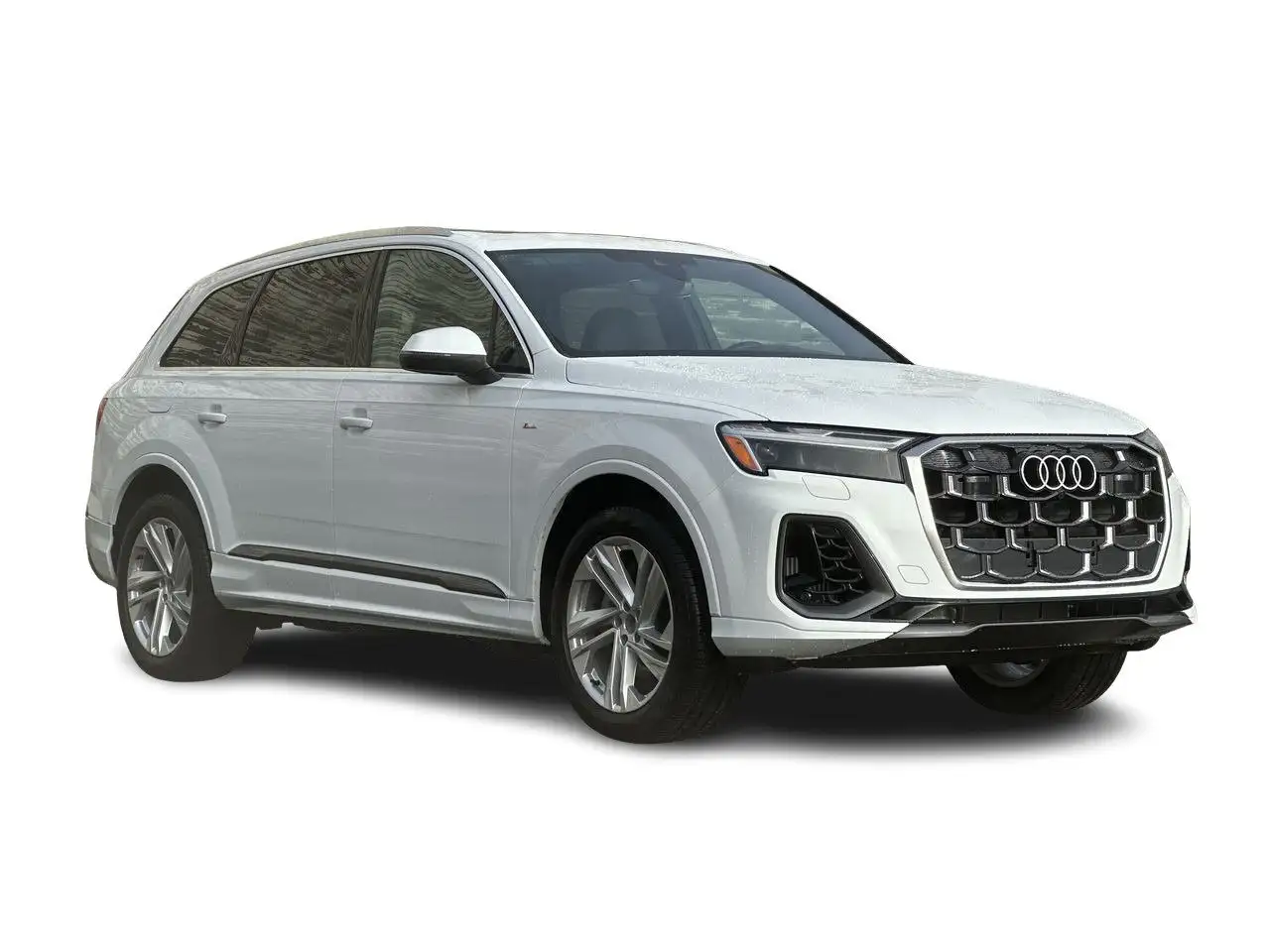 Audi Q7 снимка Audi Q7