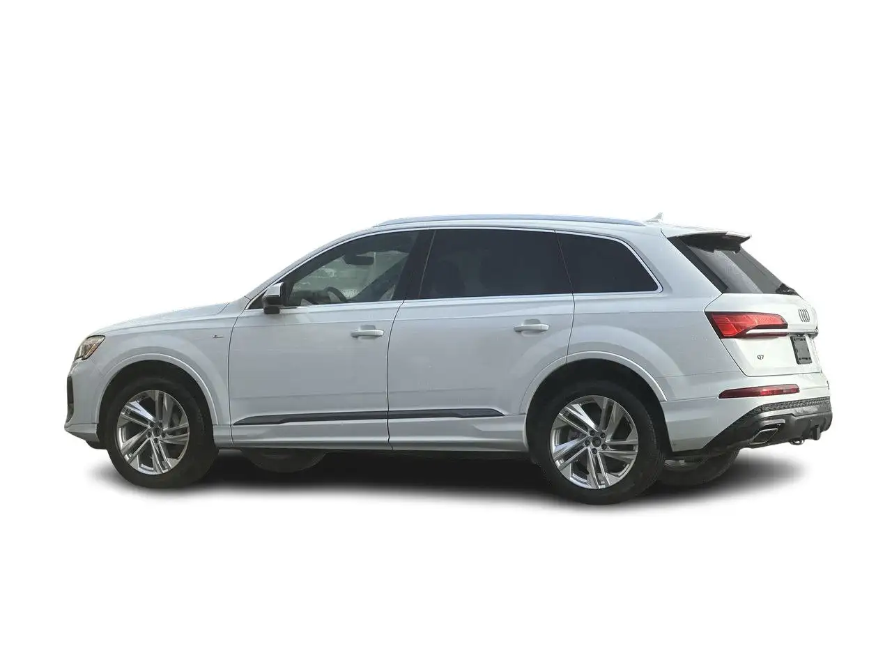 Audi Q7 снимка Audi Q7
