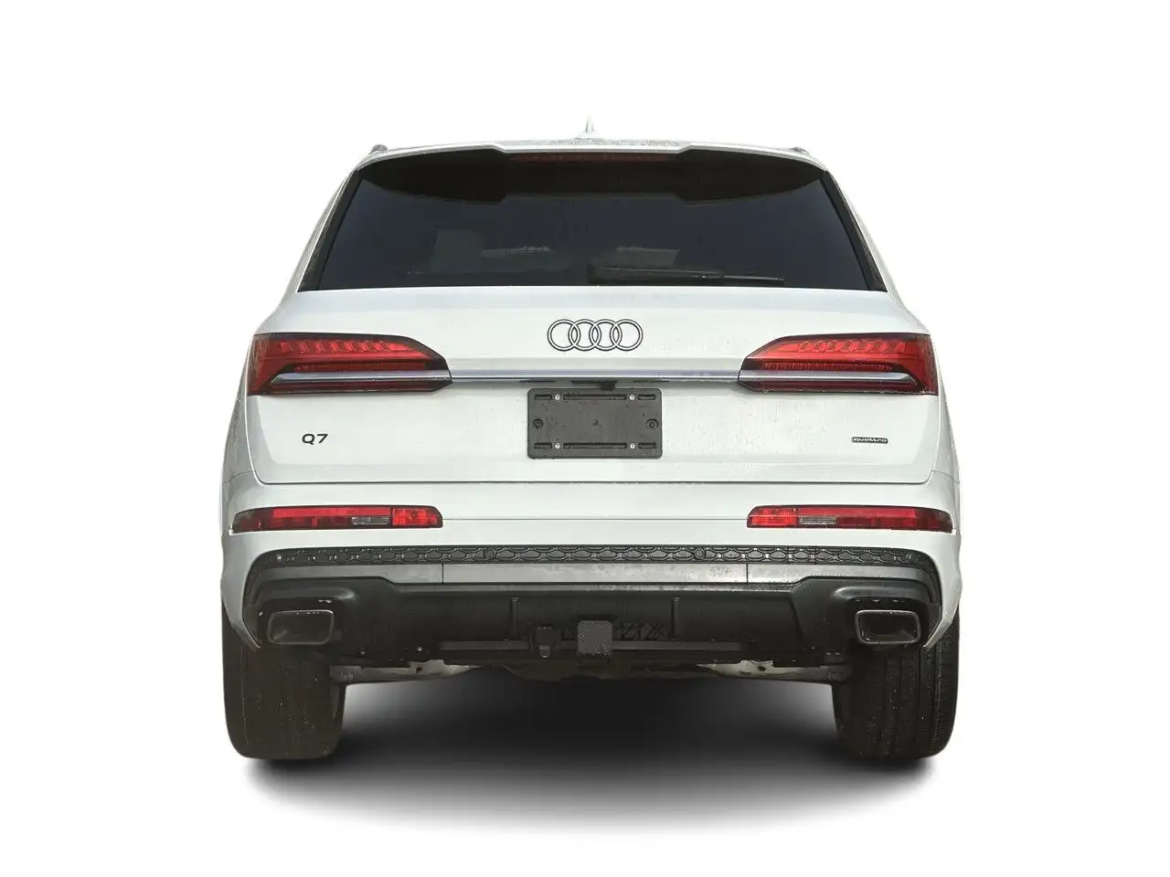 Audi Q7 снимка Audi Q7