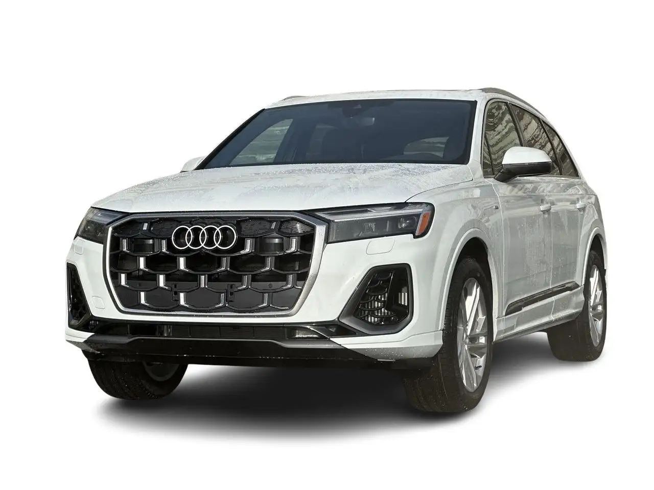 Audi Q7 снимка Audi Q7