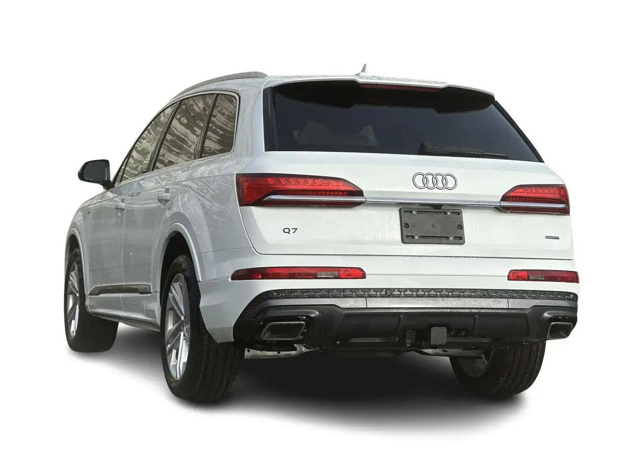 Audi Q7 снимка Audi Q7