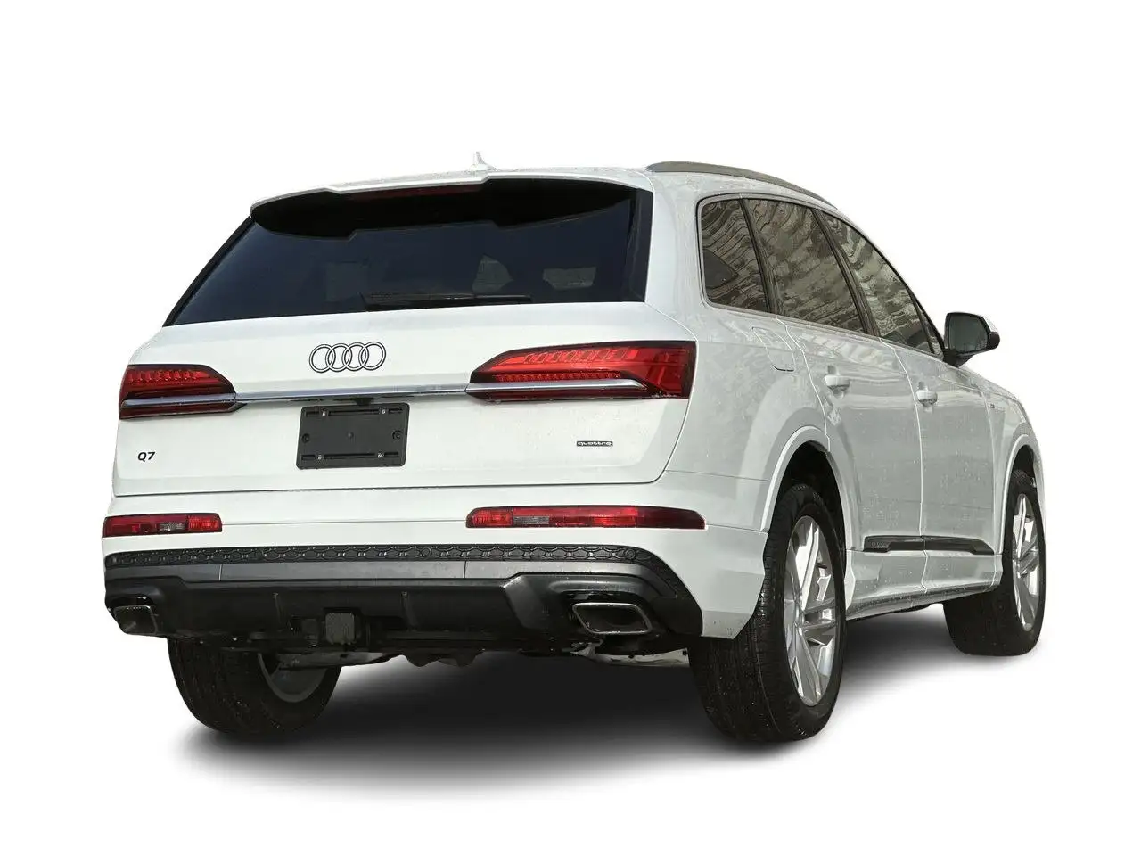 Audi Q7 снимка Audi Q7