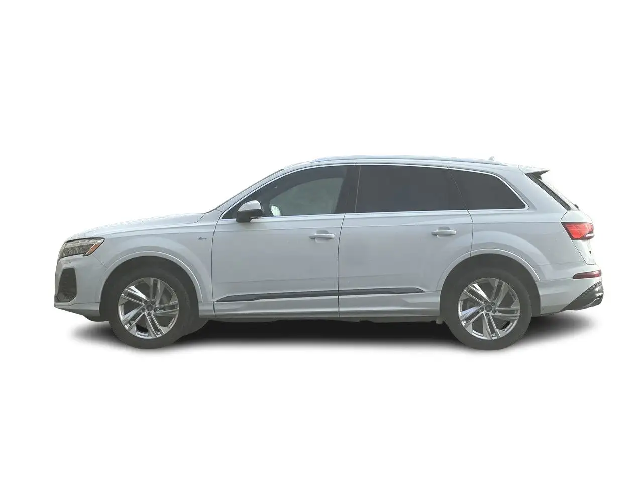 Audi Q7 снимка Audi Q7