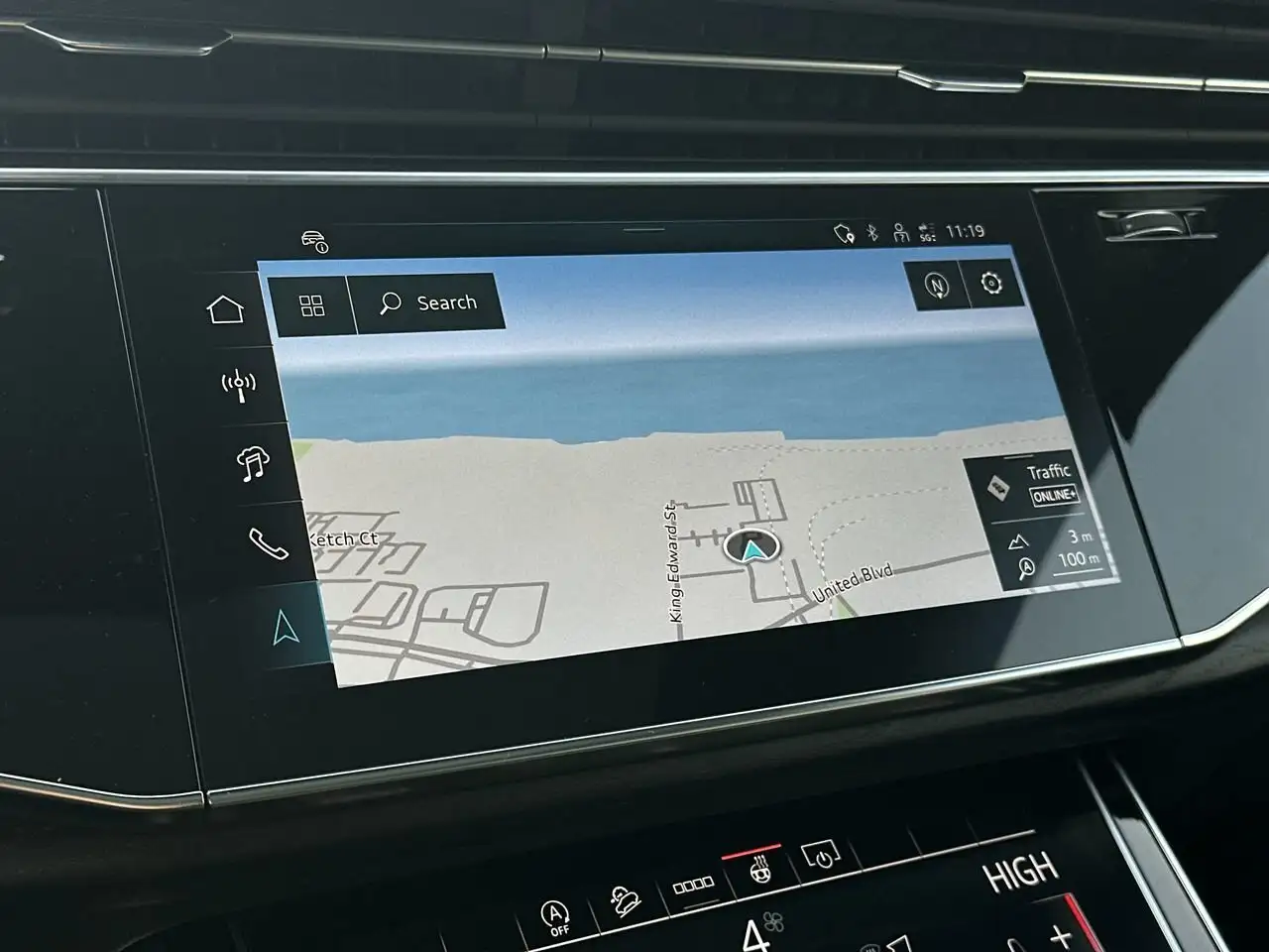 Audi Q7 снимка Audi Q7