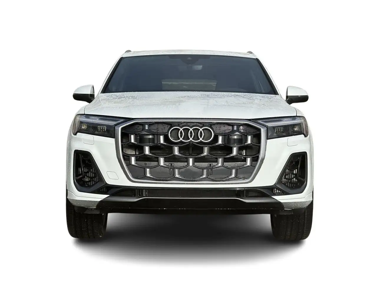 Audi Q7 снимка Audi Q7