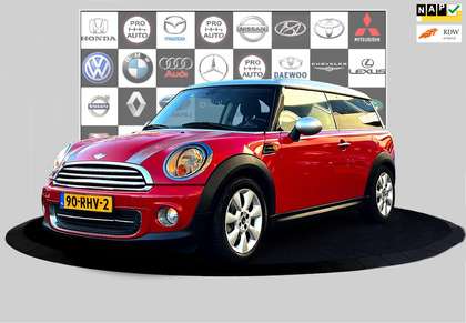 MINI Cooper Mini 1.6 Chili panorama_Cruise