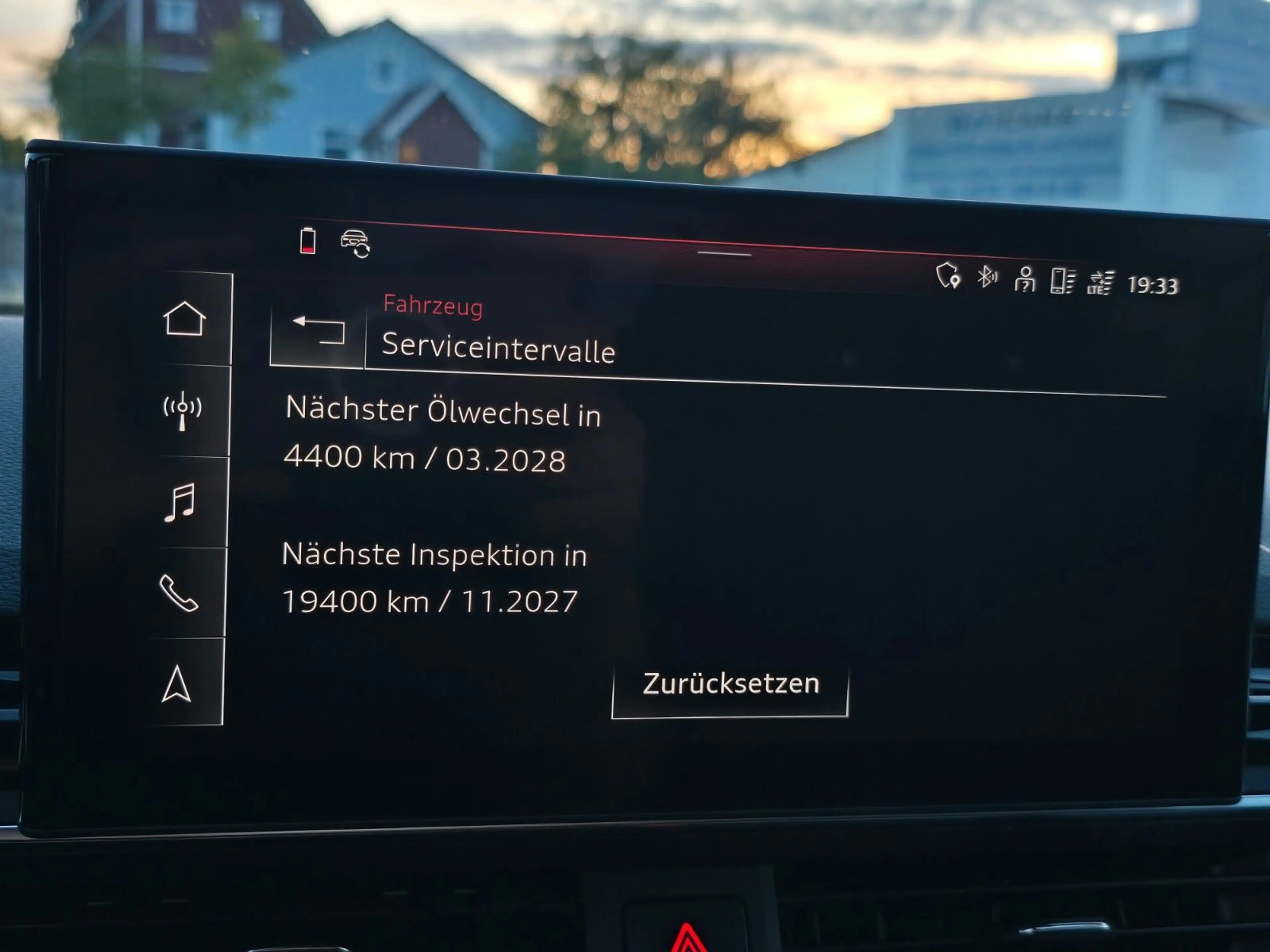 Audi A4 Avant 35 TDI*S-LINE INT.*NAVI*LEDER*LED*PANO* — photo 31