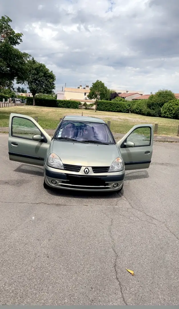 Renault Clio BB0L MRE5311AE8030 Vert - 2
