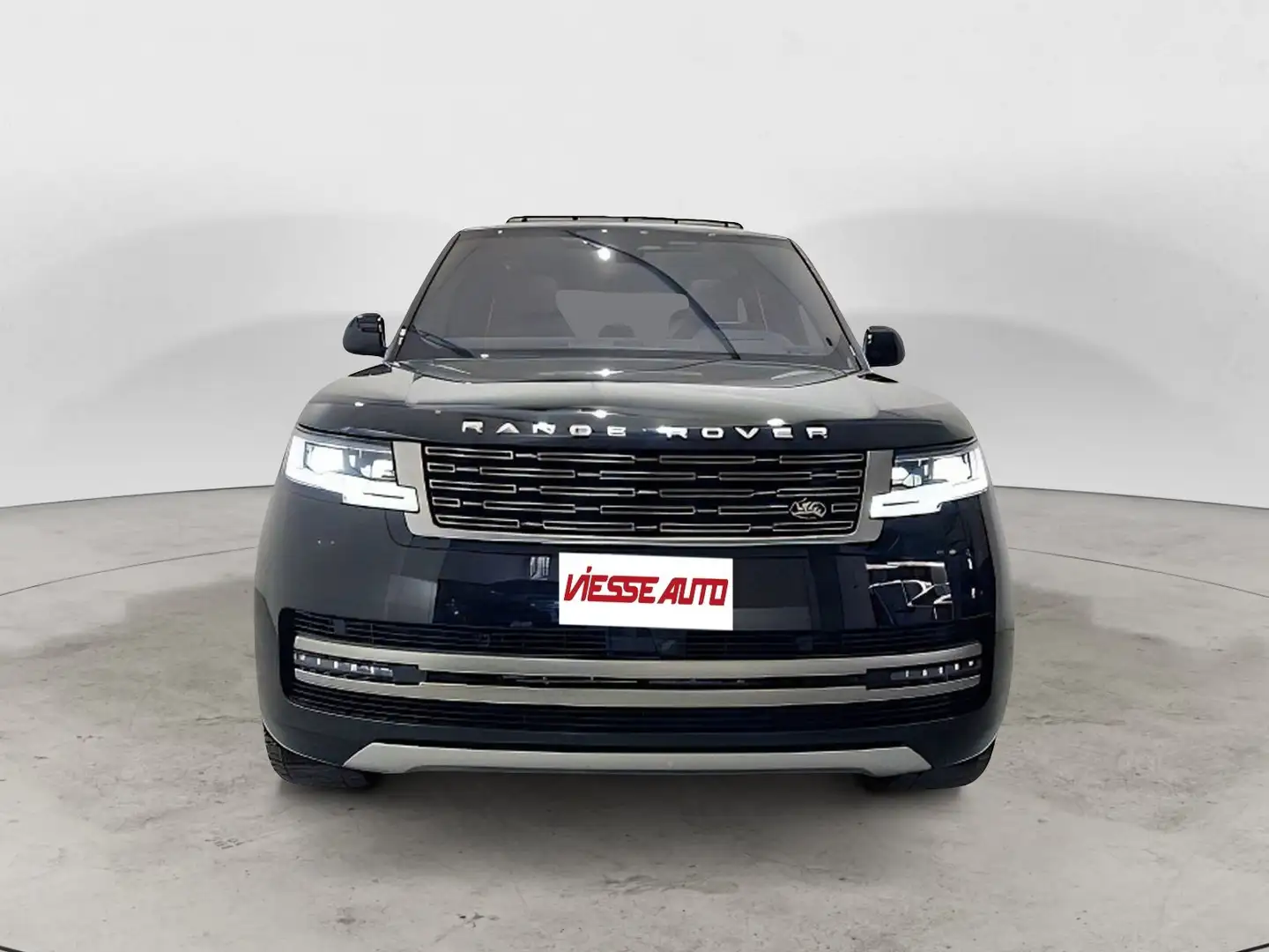 Land Rover Range Rover Range Rover VOGUE 3.0 400 CV Schwarz - 2