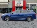 Toyota Avensis TS 1.8 Business Edition Pano*StandHz*Navi Blu/Azzurro - thumbnail 4