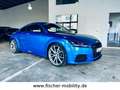 Audi TTS Coupe 2.0 TFSI / quattro / 20" V-Design Blauw - thumbnail 10