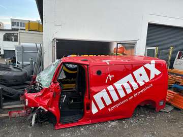 Transporter Kombi TDI Lang PanAmericana