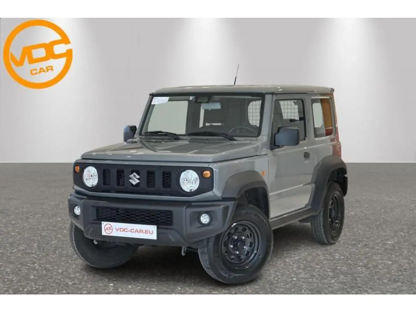Suzuki Jimny 1.5 COMFORT ALLGRIP Gris - 1