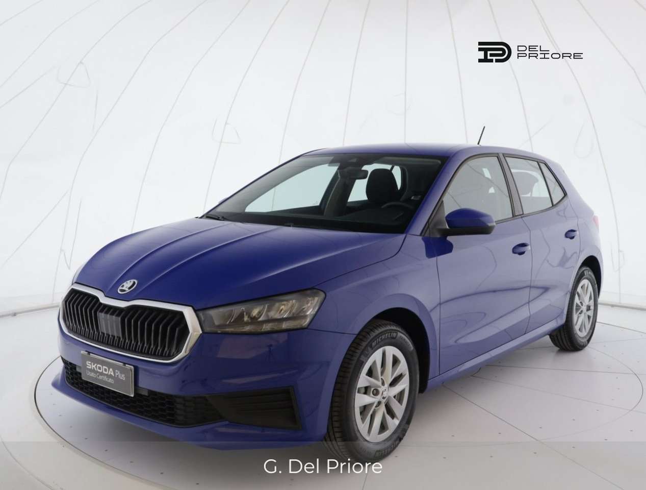 Skoda Fabia 1.0 MPI Evo 48KW AMBITION