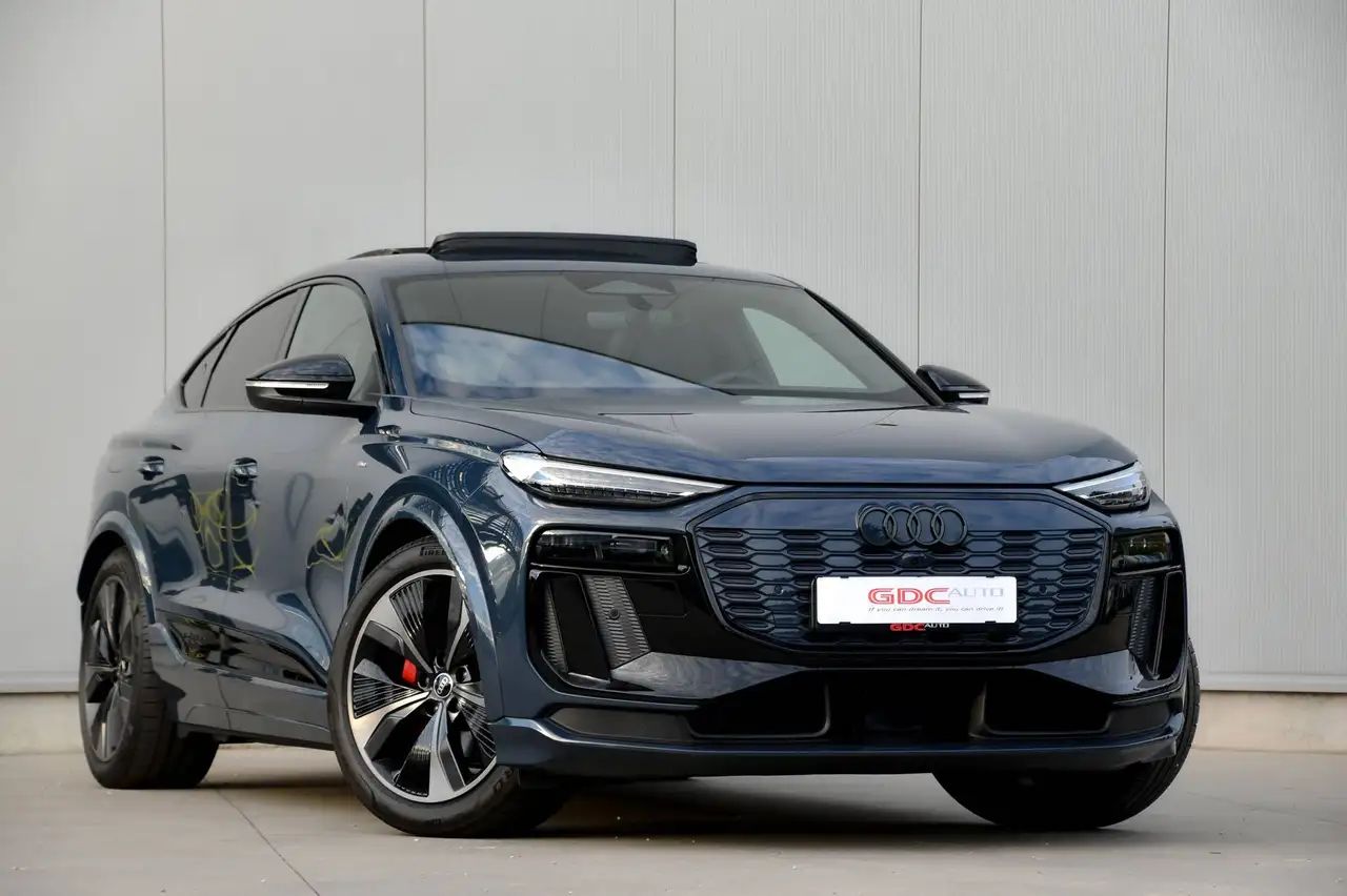 Audi Q6 e-tron