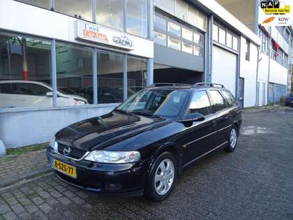 Opel Vectra Wagon 1.8-16V Business Edition