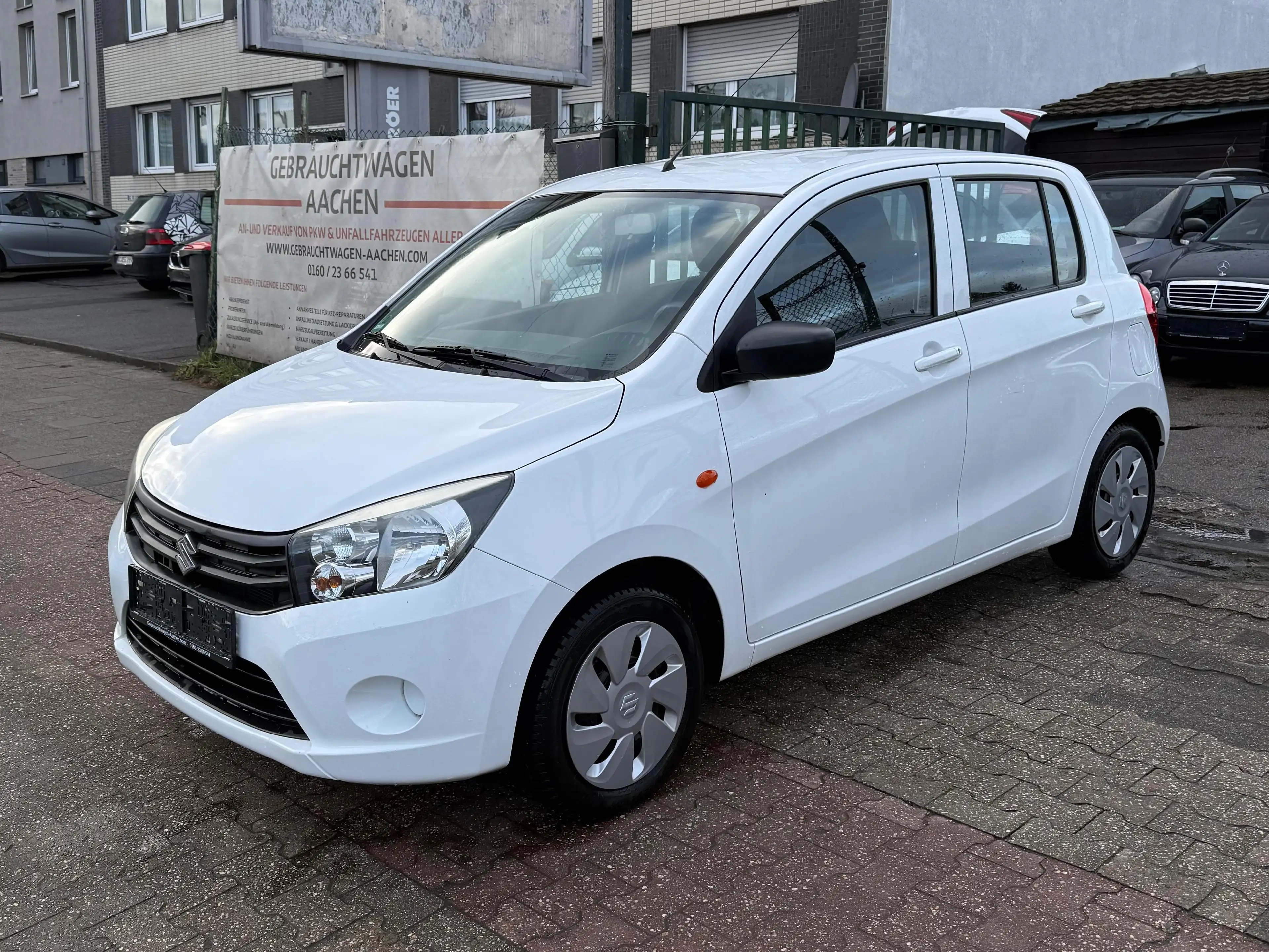 Suzuki Celerio Tüv neu,5Türen,Md2019,Klima,Efh,Zv+Fb,Scheck — photo 2
