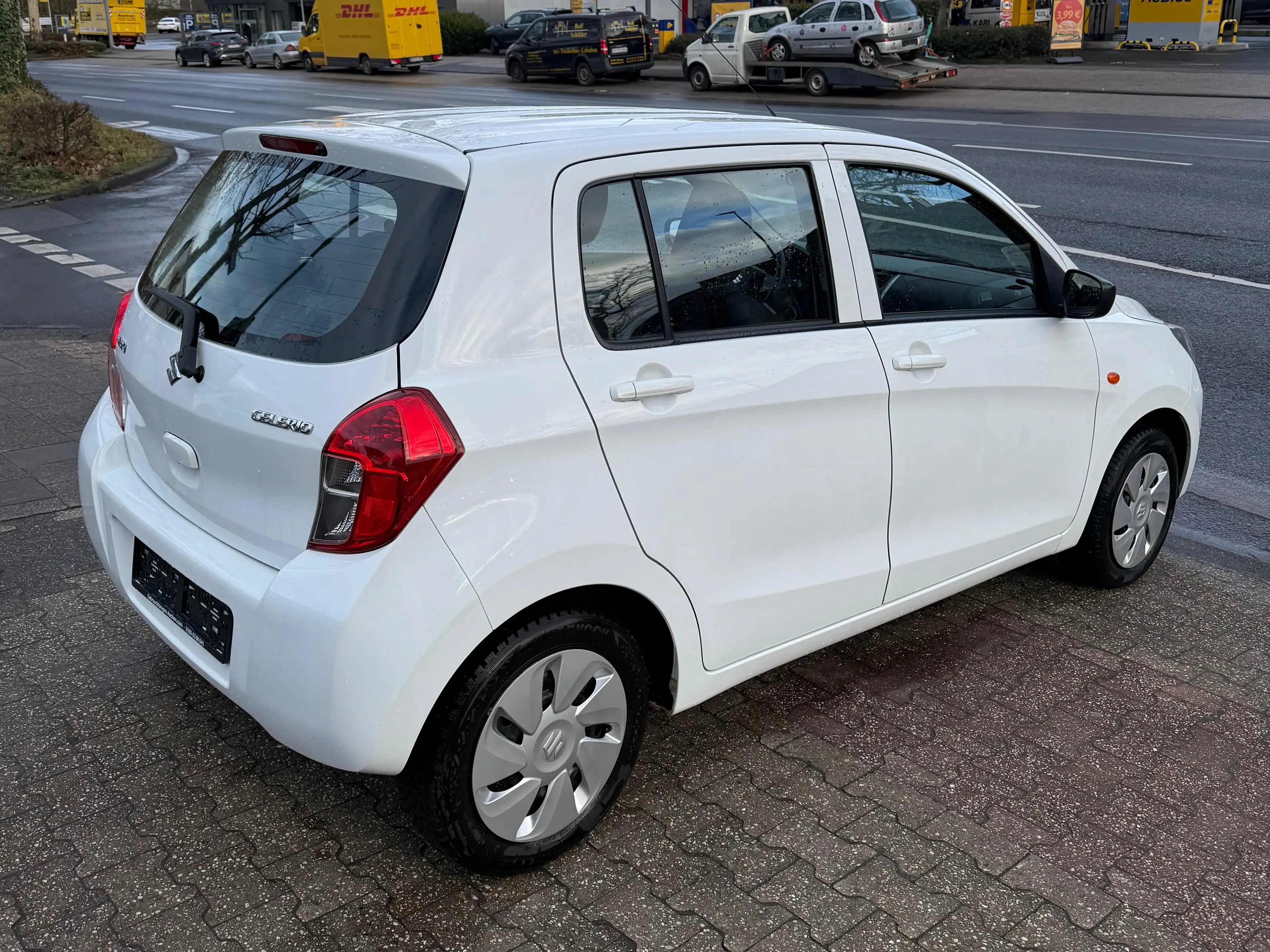 Suzuki Celerio Tüv neu,5Türen,Md2019,Klima,Efh,Zv+Fb,Scheck — photo 12