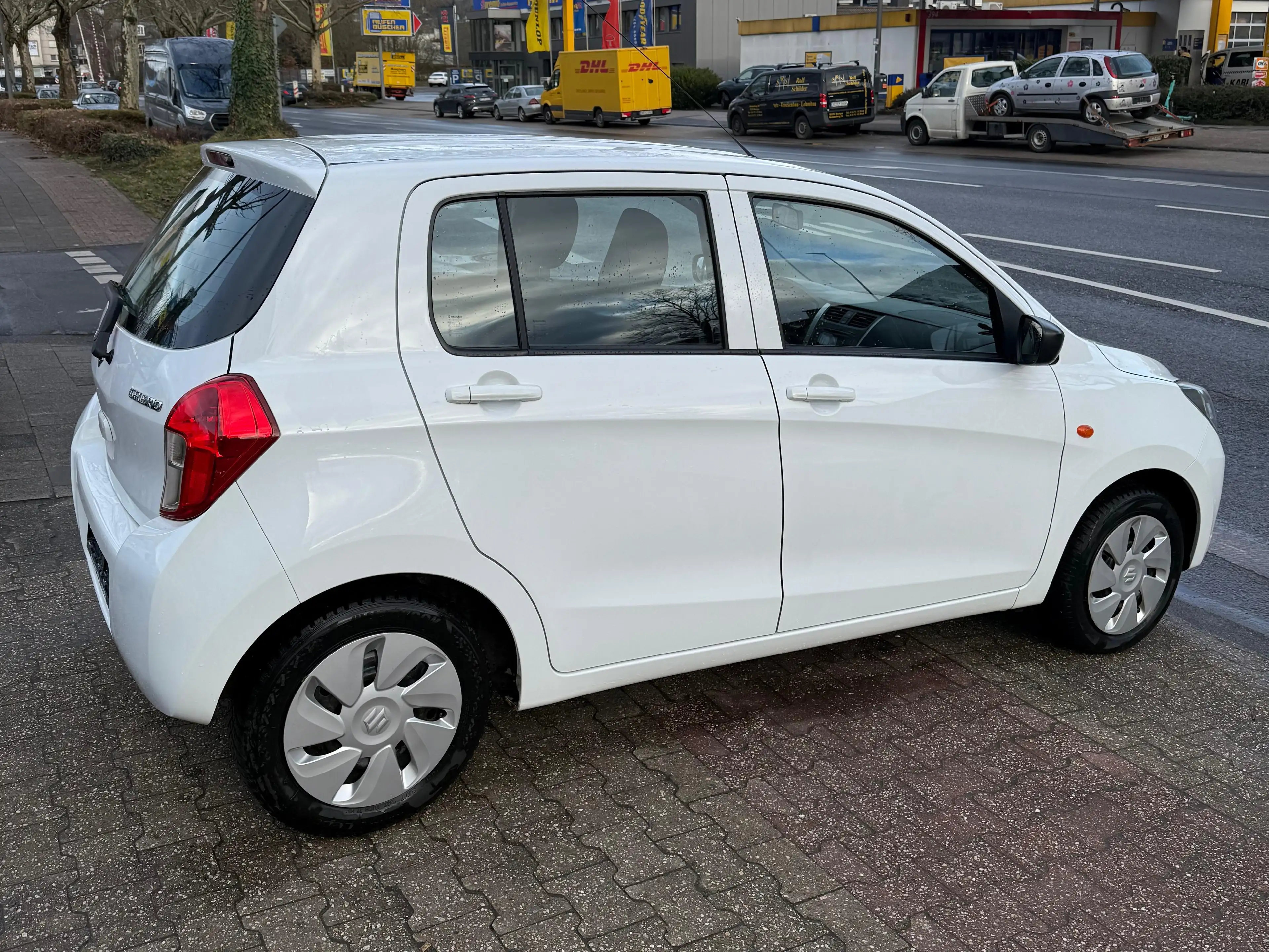 Suzuki Celerio Tüv neu,5Türen,Md2019,Klima,Efh,Zv+Fb,Scheck — photo 11