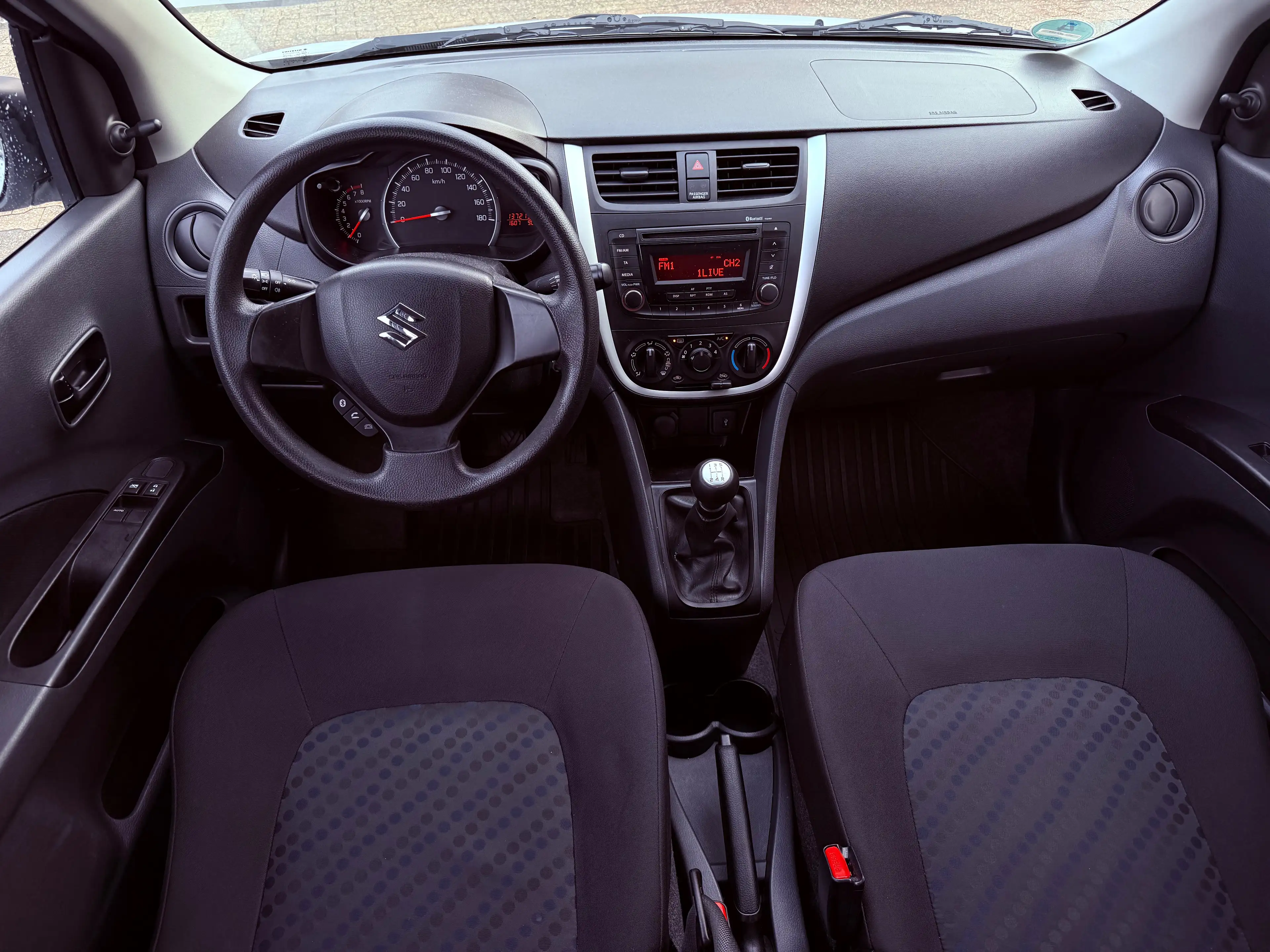 Suzuki Celerio Tüv neu,5Türen,Md2019,Klima,Efh,Zv+Fb,Scheck — photo 13