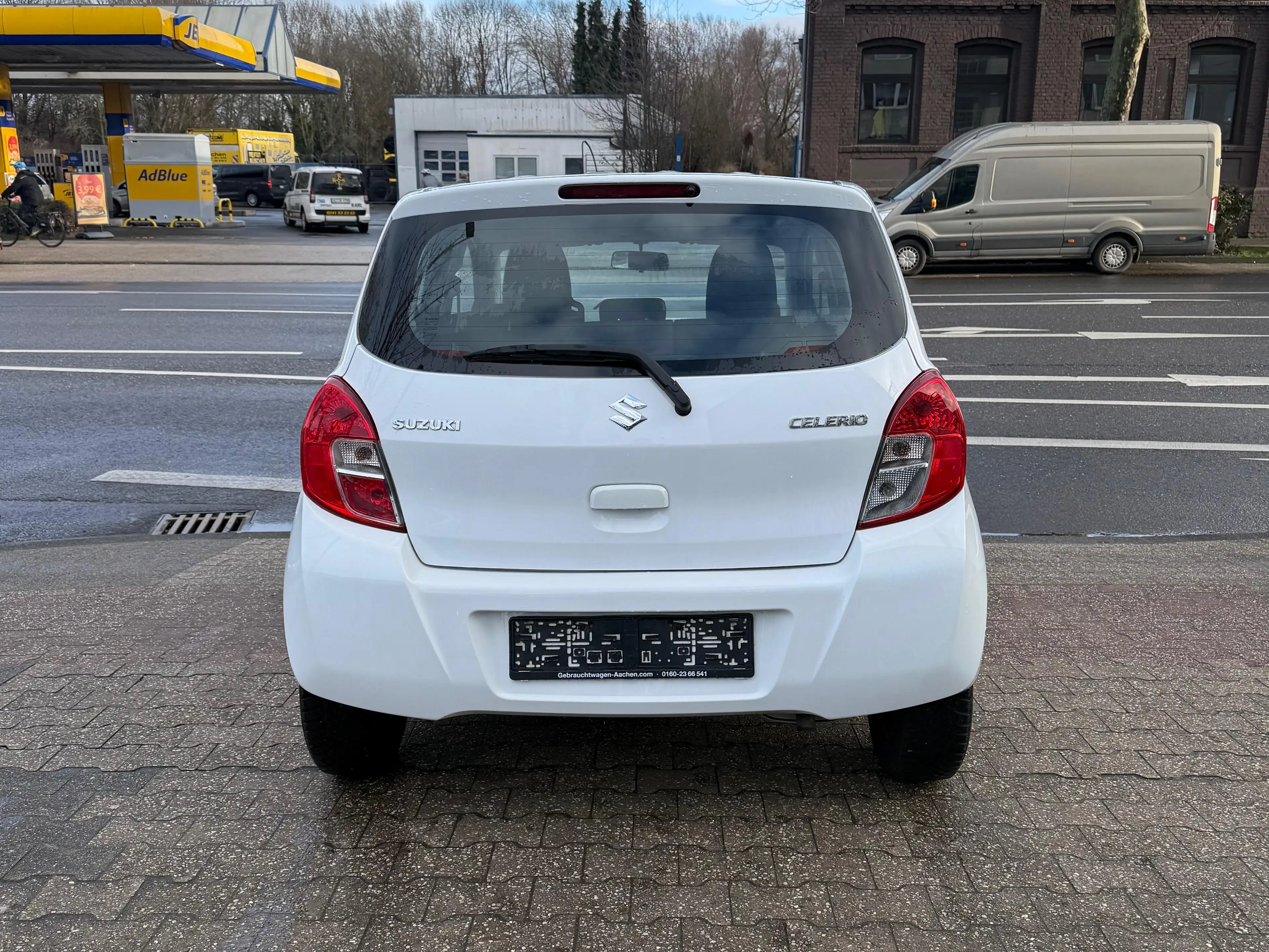 Suzuki Celerio Tüv neu,5Türen,Md2019,Klima,Efh,Zv+Fb,Scheck — photo 10