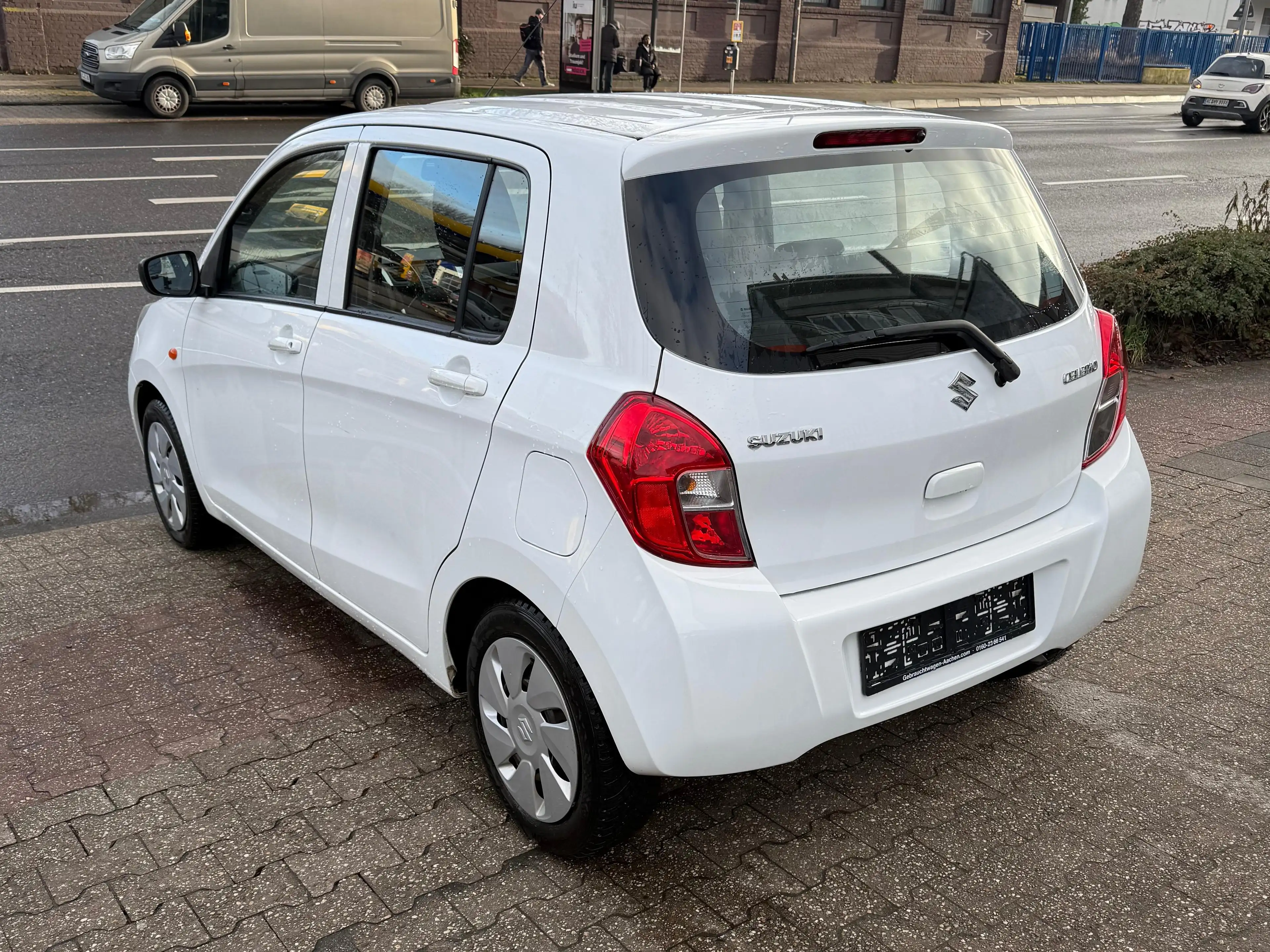 Suzuki Celerio Tüv neu,5Türen,Md2019,Klima,Efh,Zv+Fb,Scheck — photo 9