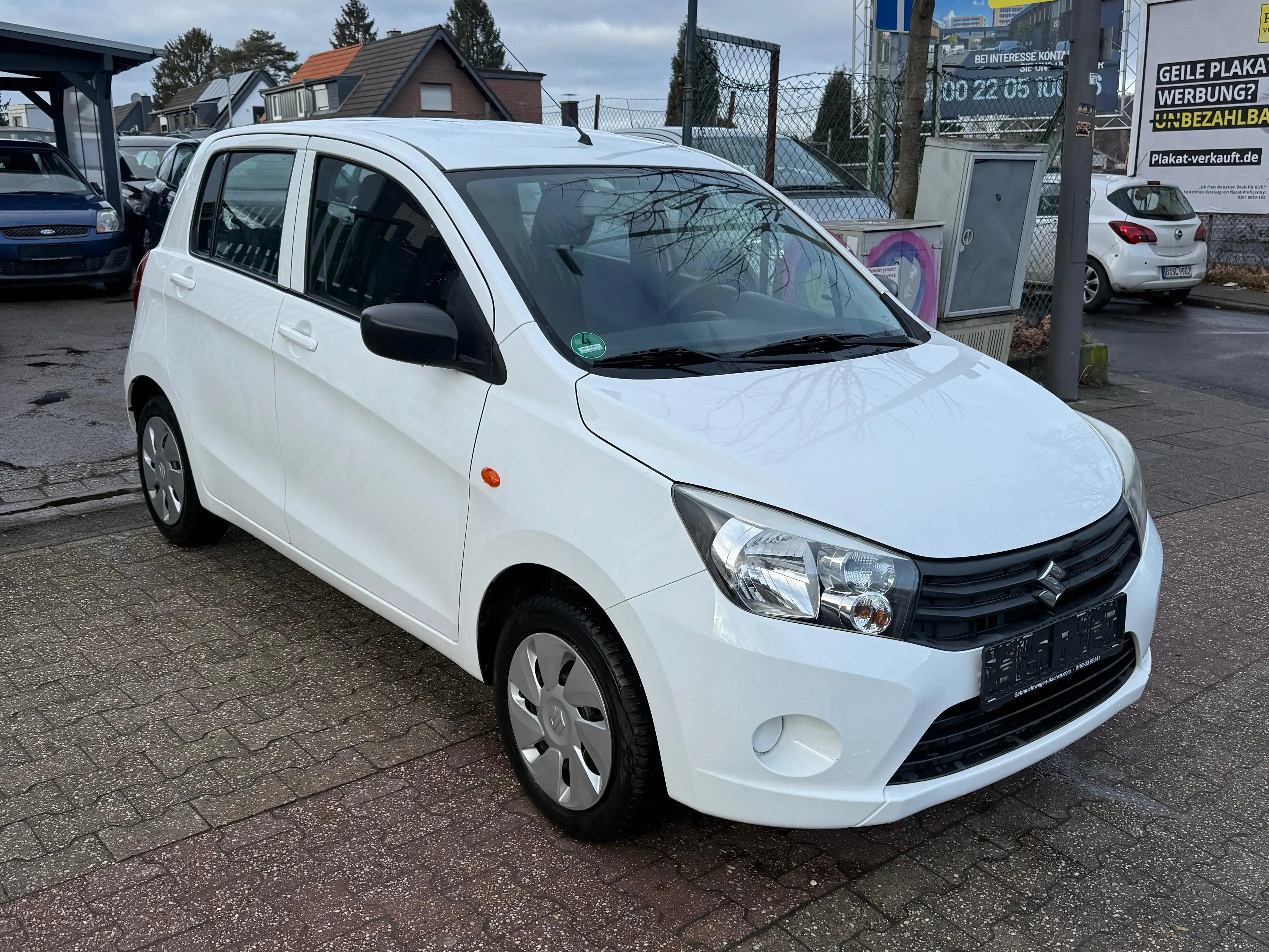 Suzuki Celerio Tüv neu,5Türen,Md2019,Klima,Efh,Zv+Fb,Scheck — photo 5