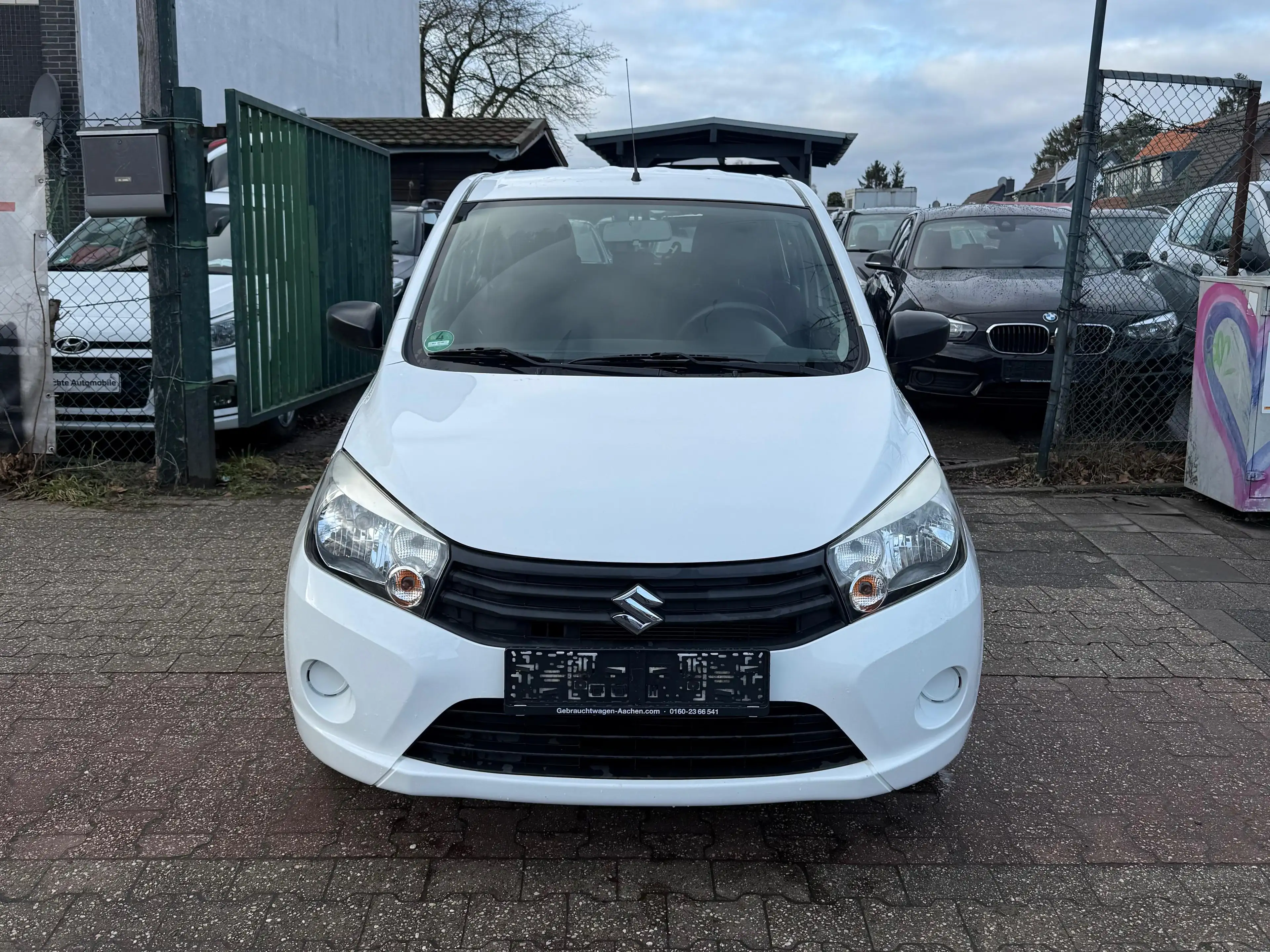 Suzuki Celerio Tüv neu,5Türen,Md2019,Klima,Efh,Zv+Fb,Scheck — photo 4
