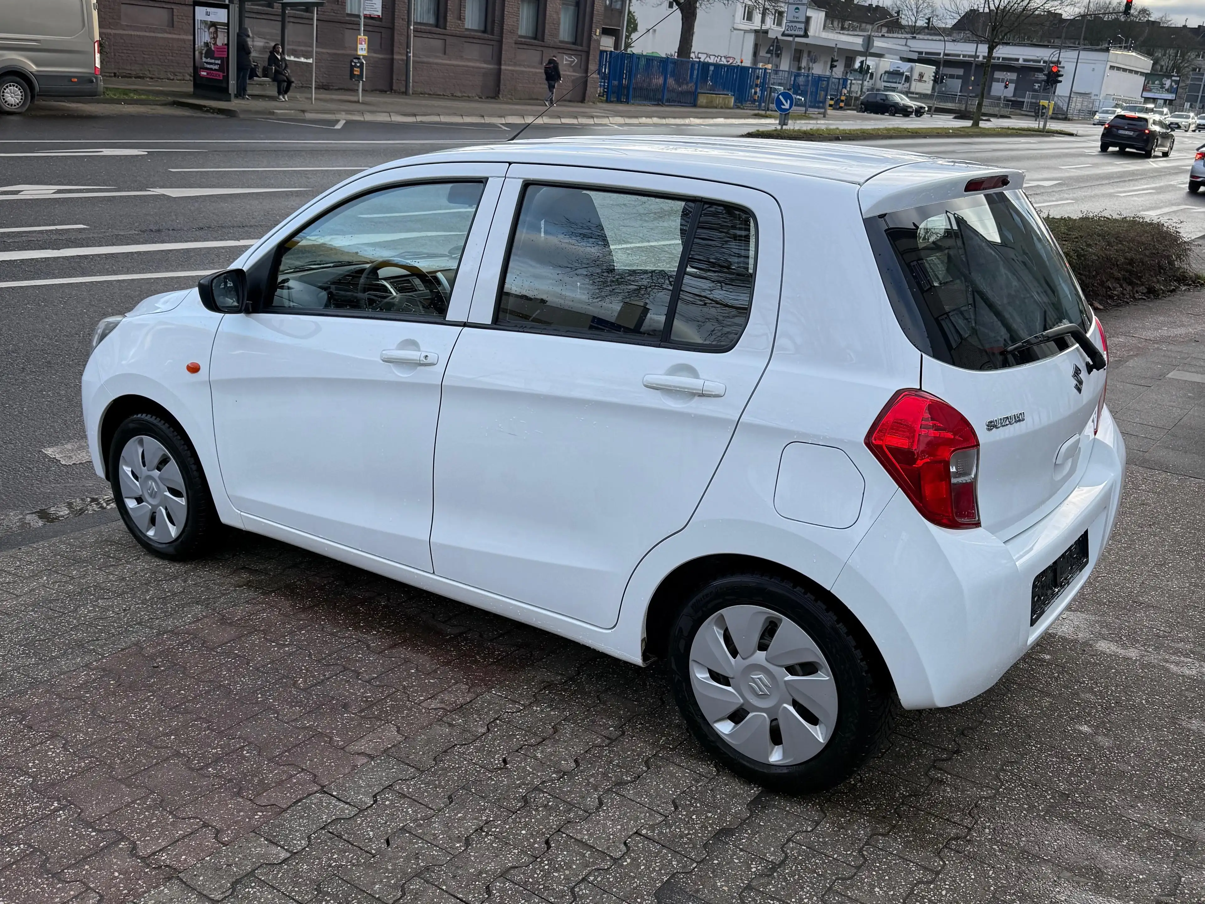 Suzuki Celerio Tüv neu,5Türen,Md2019,Klima,Efh,Zv+Fb,Scheck — photo 8