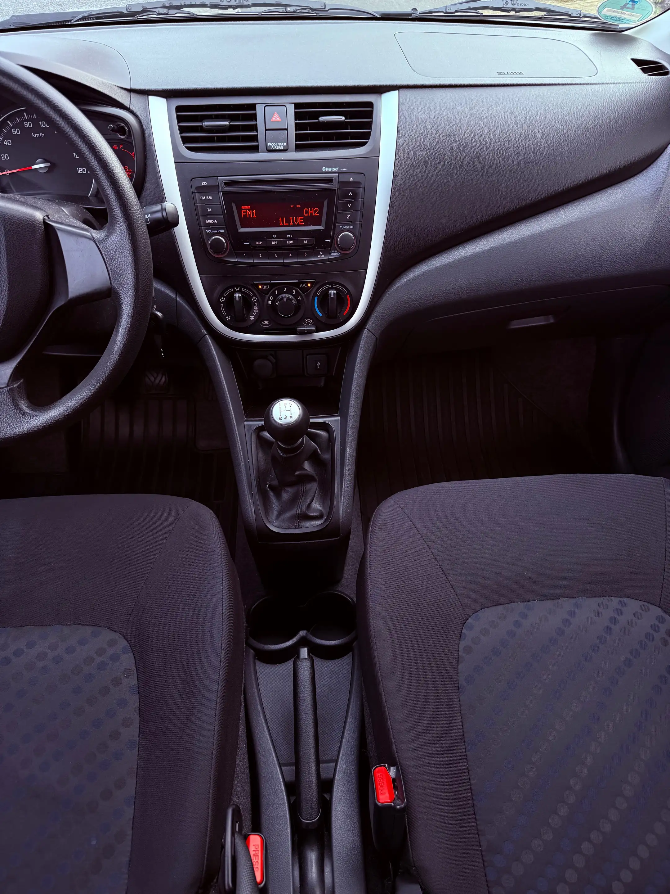 Suzuki Celerio Tüv neu,5Türen,Md2019,Klima,Efh,Zv+Fb,Scheck — photo 15