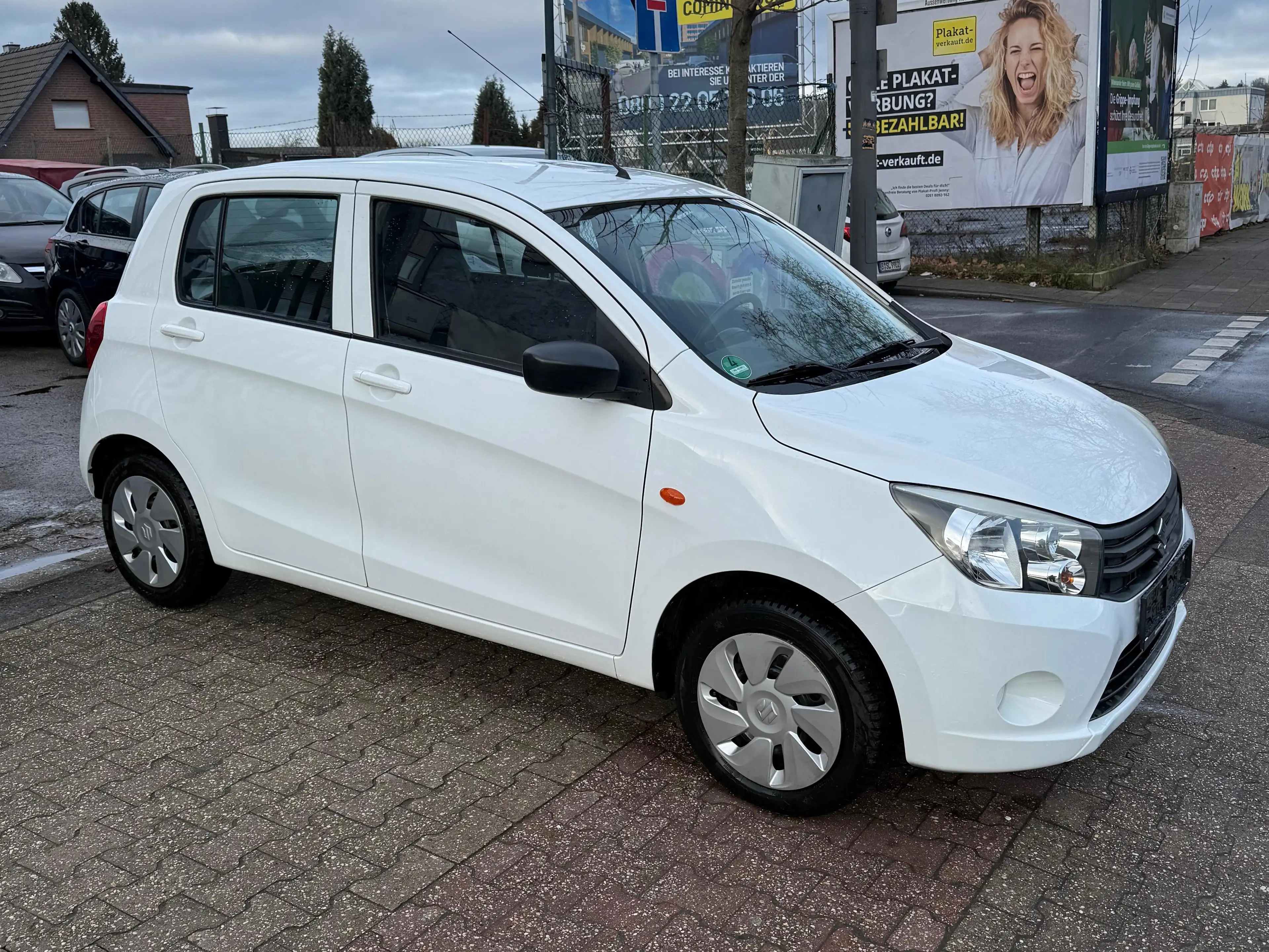 Suzuki Celerio Tüv neu,5Türen,Md2019,Klima,Efh,Zv+Fb,Scheck — photo 7