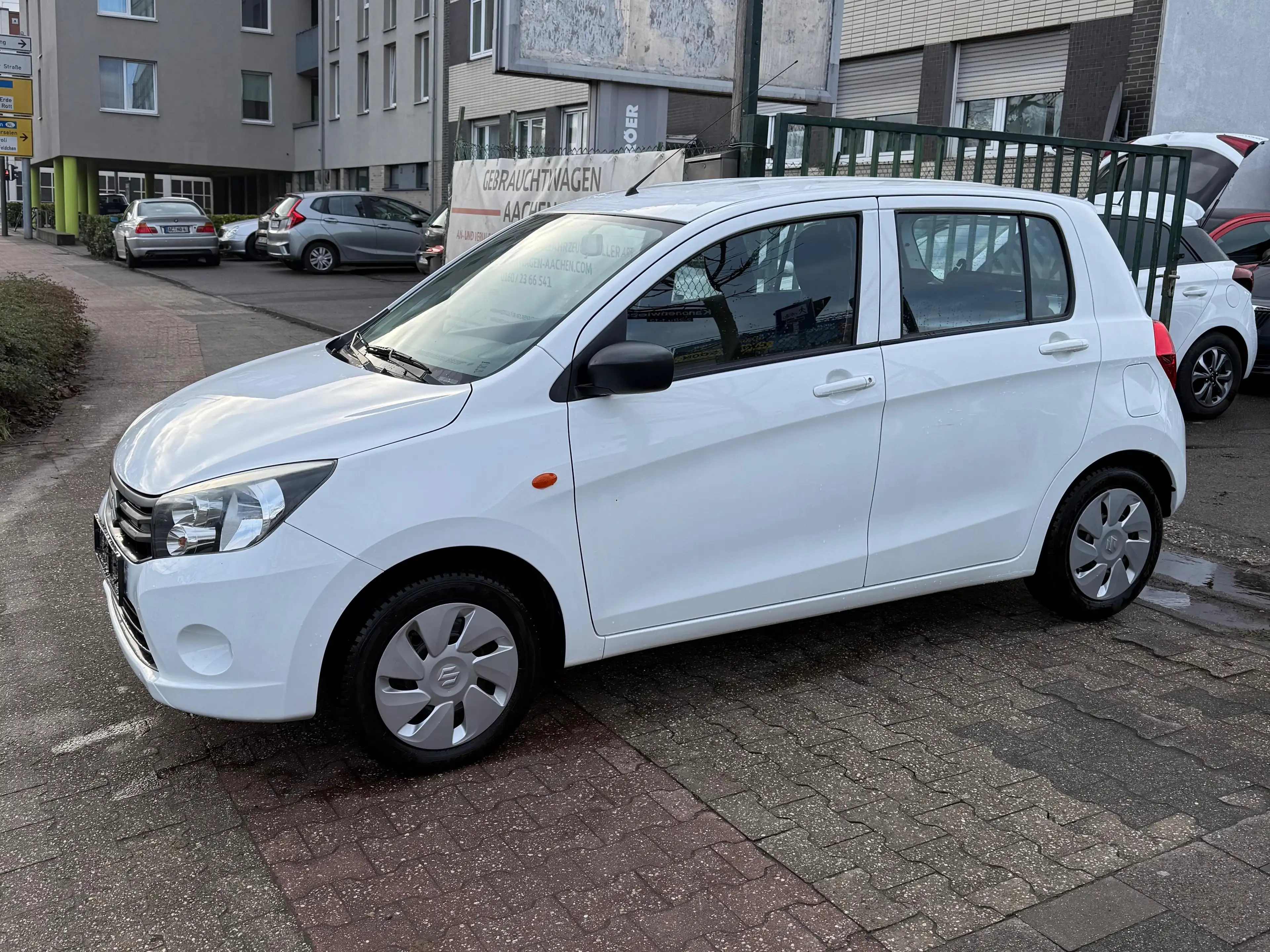 Suzuki Celerio Tüv neu,5Türen,Md2019,Klima,Efh,Zv+Fb,Scheck — photo 3