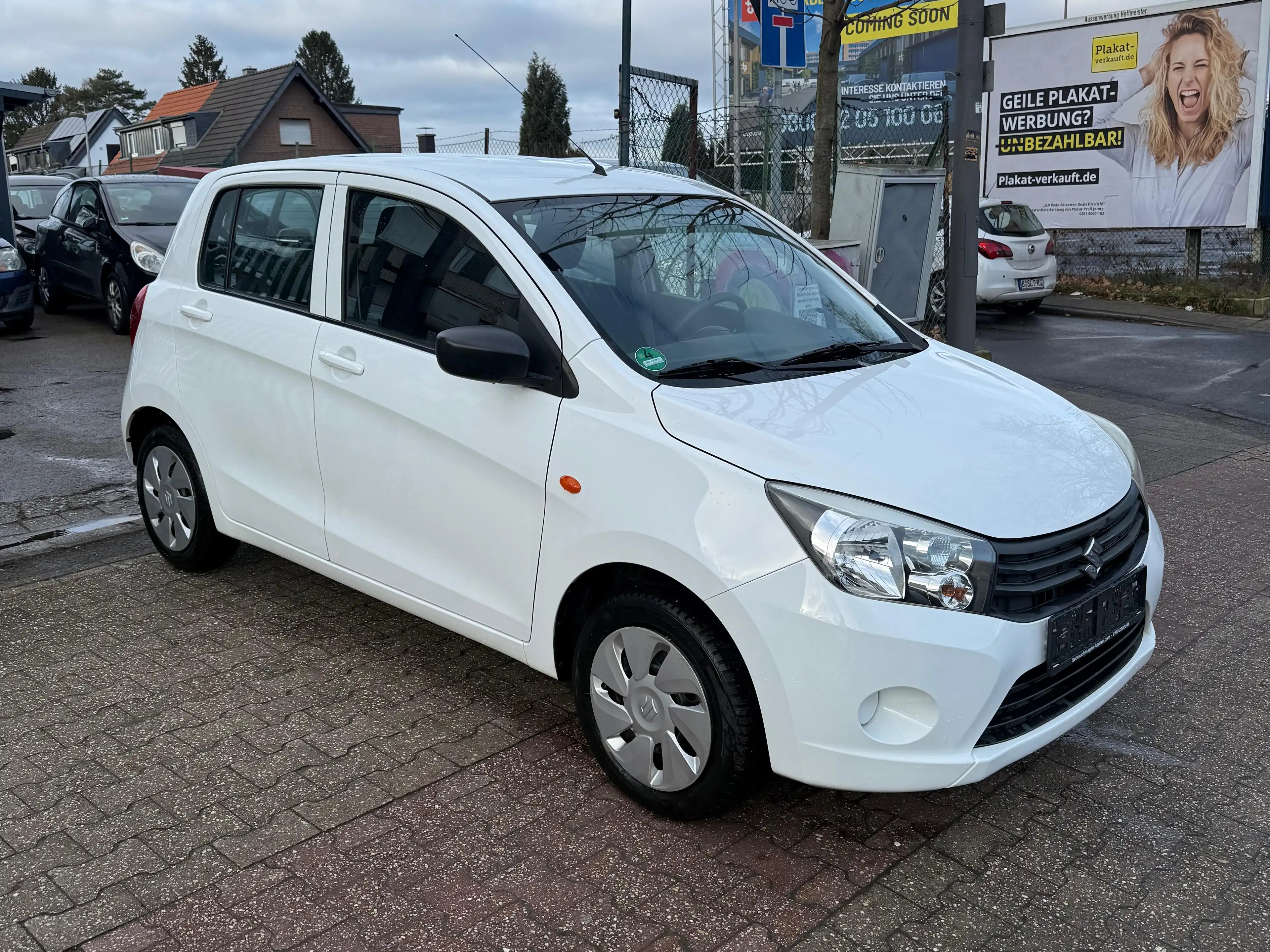 Suzuki Celerio Tüv neu,5Türen,Md2019,Klima,Efh,Zv+Fb,Scheck — photo 6