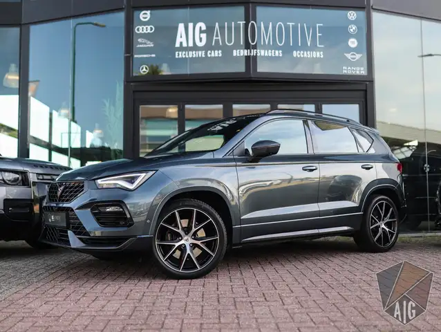 CUPRA Ateca 2.0 TSI 4DRIVE | Beats | Pano | Camera | Stoel/Stu