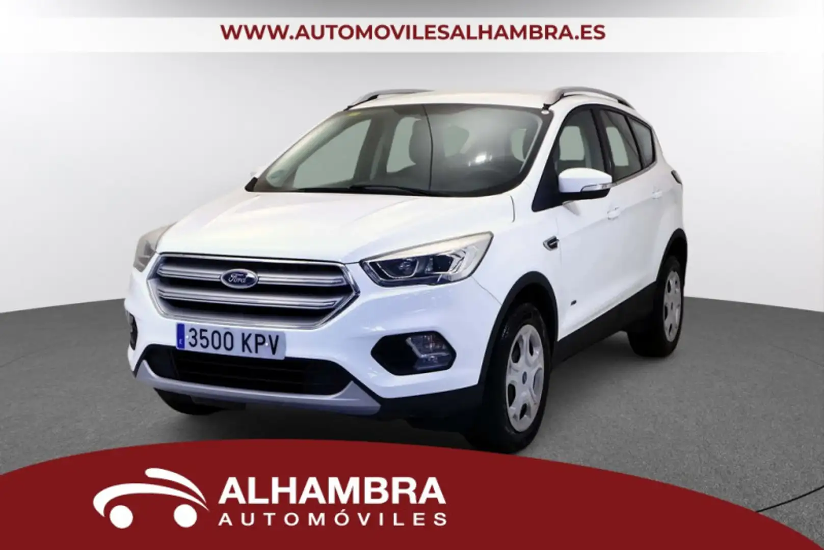 Ford Kuga 2.0TDCi Auto S&S Trend+ 4x2 150 - 2