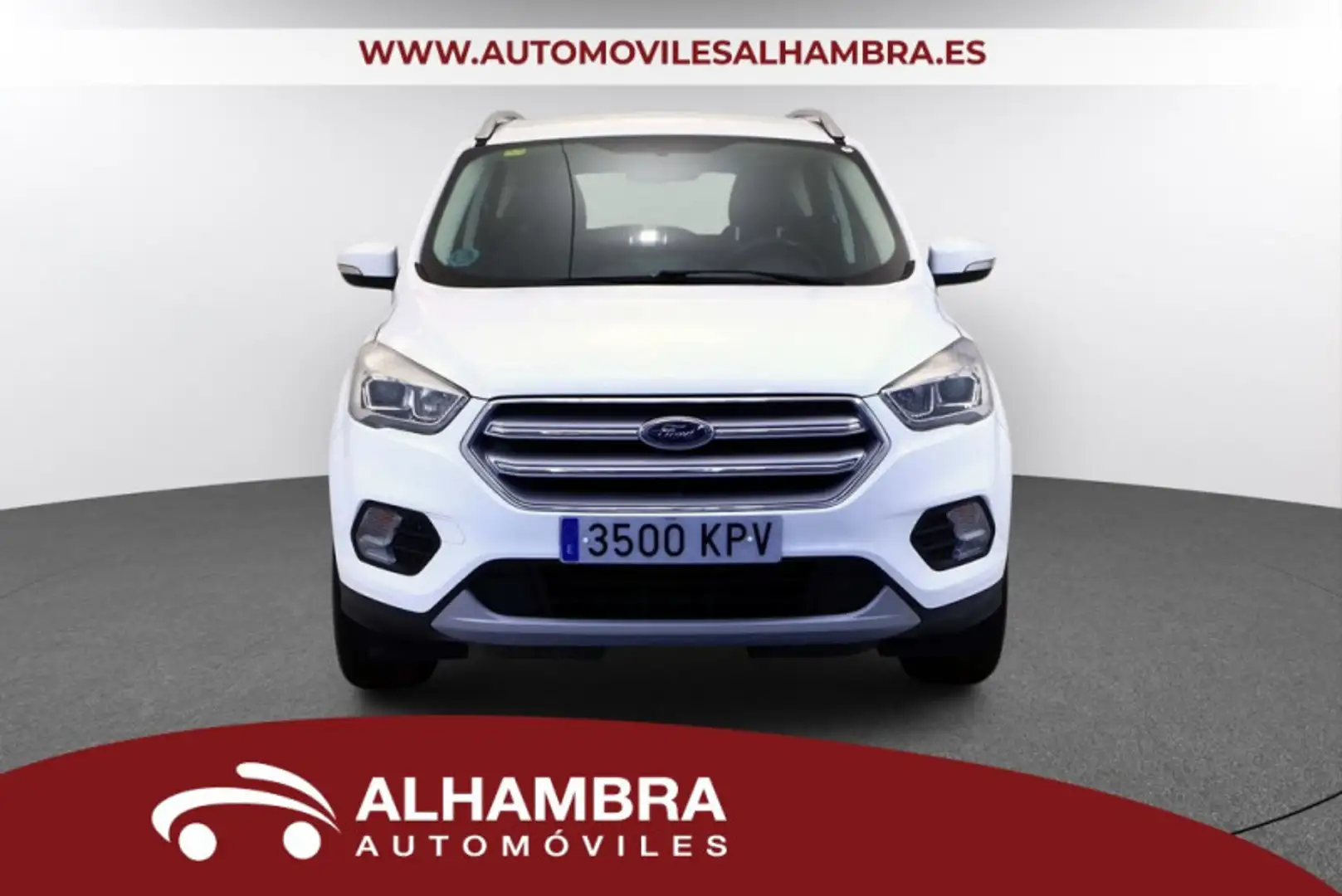 Ford Kuga 2.0TDCi Auto S&S Trend+ 4x2 150 - 2