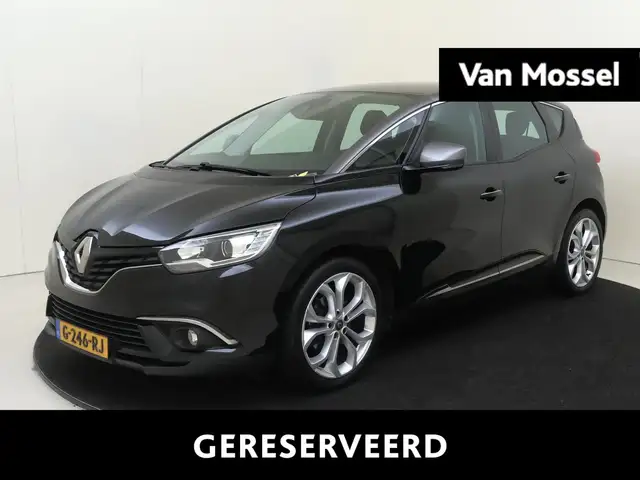 Renault Scenic 1.3 TCe Bose | Lichtmetalen velgen | Bose Geluidsi