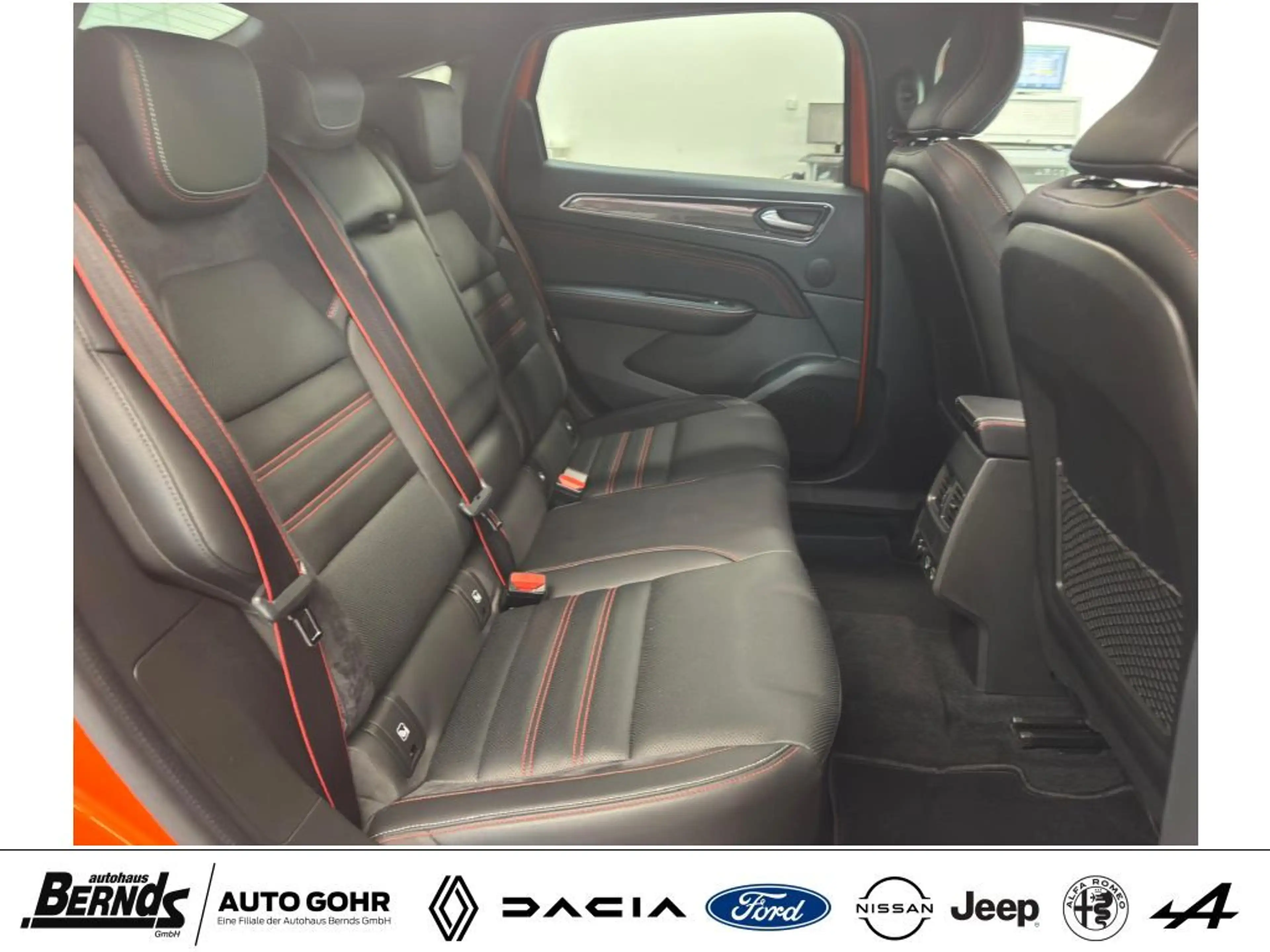 Renault Arkana E-TECH 145 R.S.LINE NAVI KLIMAAUTOMATIK — photo 5